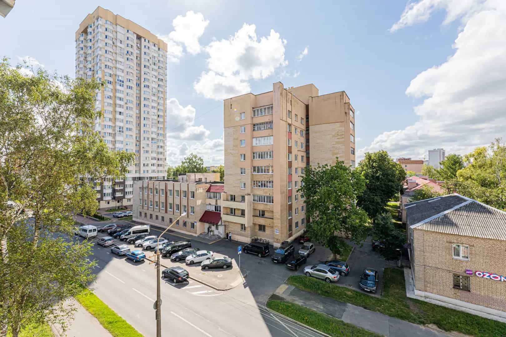Беларусь, Минск, улица Кольцова, 20, фото 24