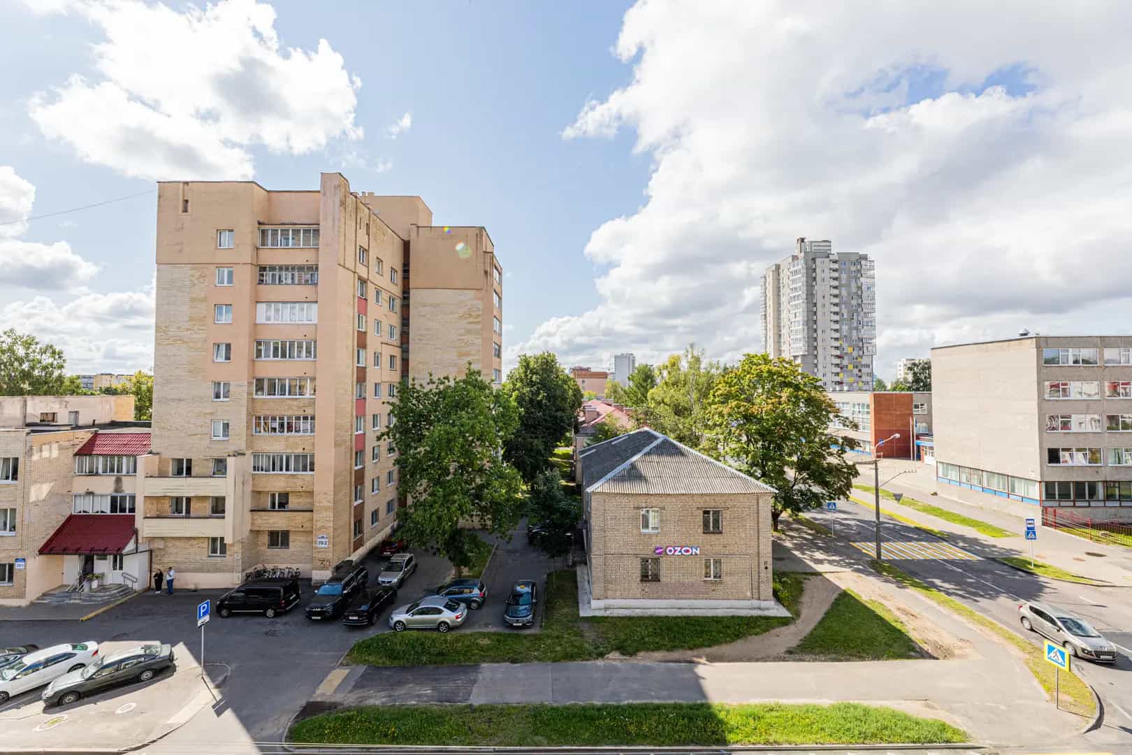 Беларусь, Минск, улица Кольцова, 20, фото 25
