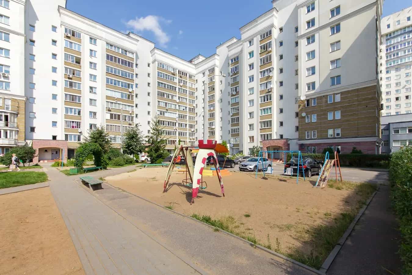 Беларусь, Минск, улица Леонида Беды, 38, фото 22