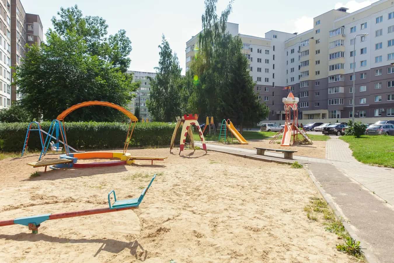 Беларусь, Минск, улица Леонида Беды, 38, фото 23