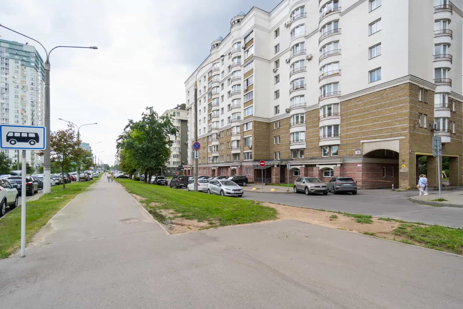 Беларусь, Минск, улица Леонида Беды, 38, фото 25