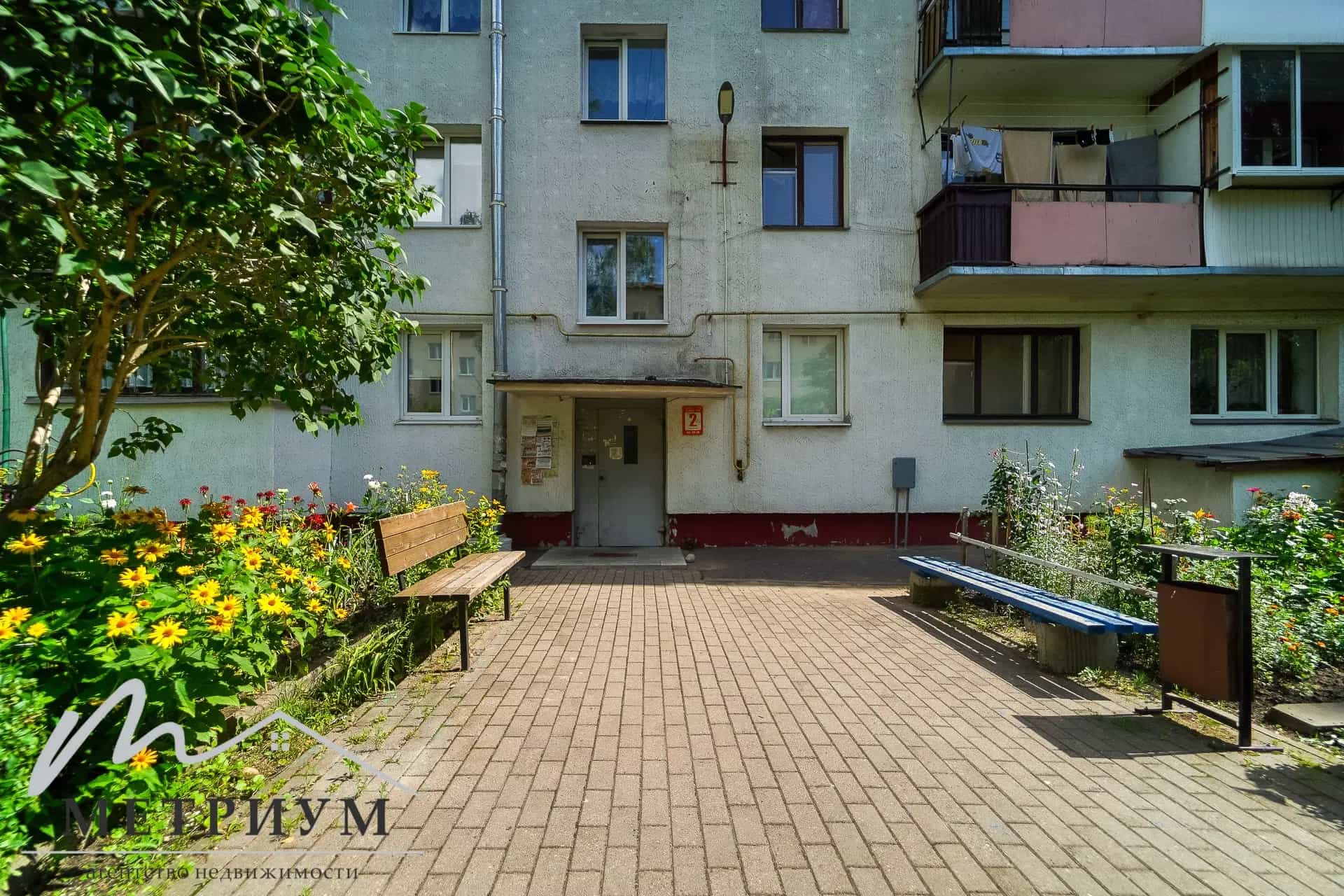Беларусь, Минск, улица Карвата, 64, фото 20