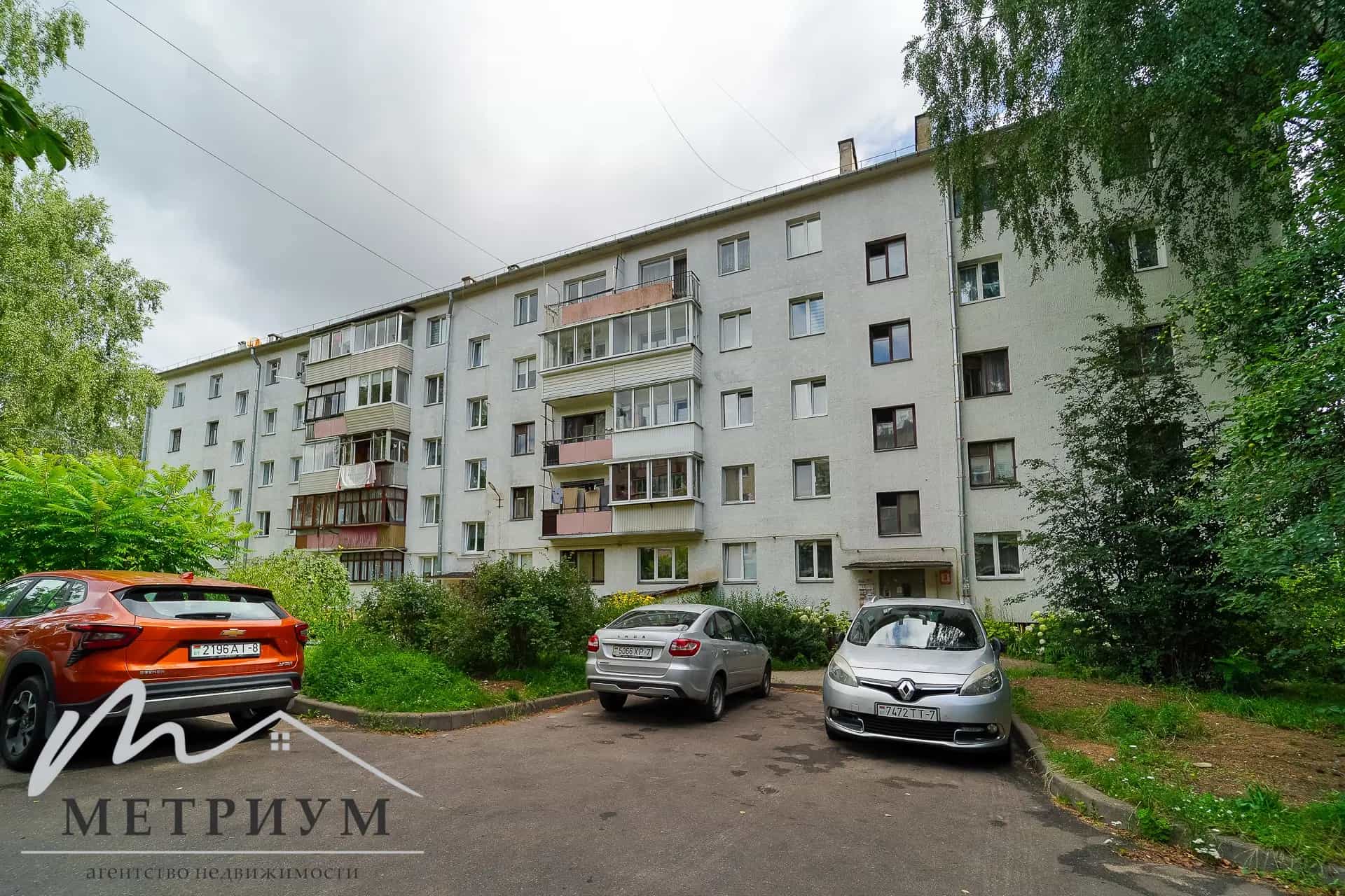 Беларусь, Минск, улица Карвата, 64, фото 21