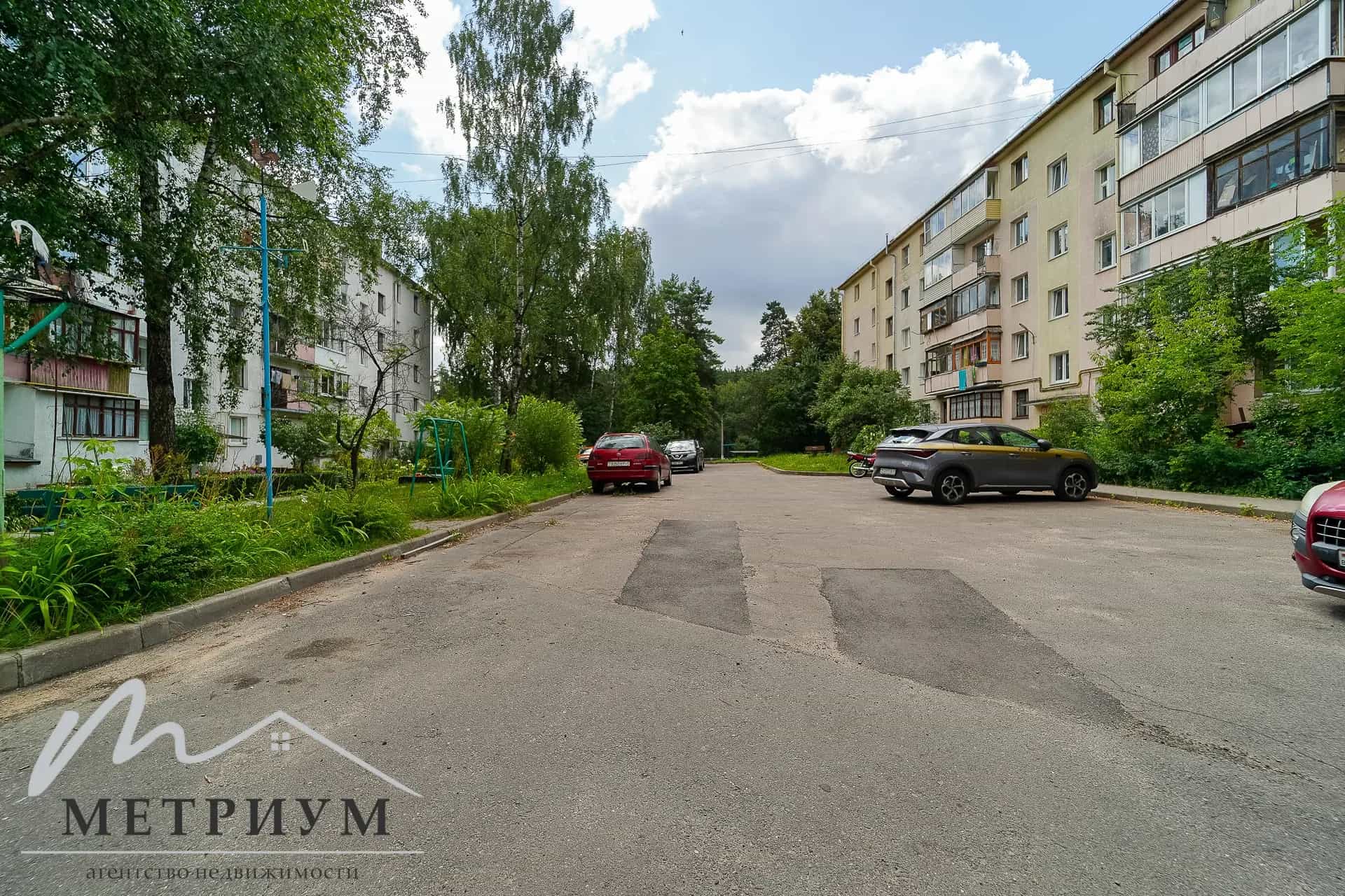 Беларусь, Минск, улица Карвата, 64, фото 22