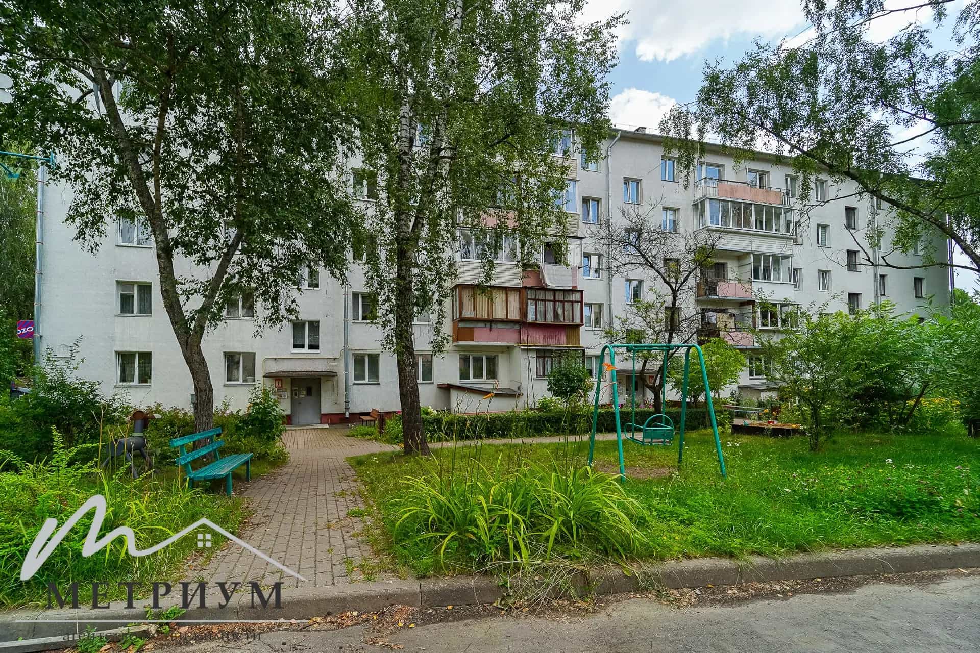 Беларусь, Минск, улица Карвата, 64, фото 24