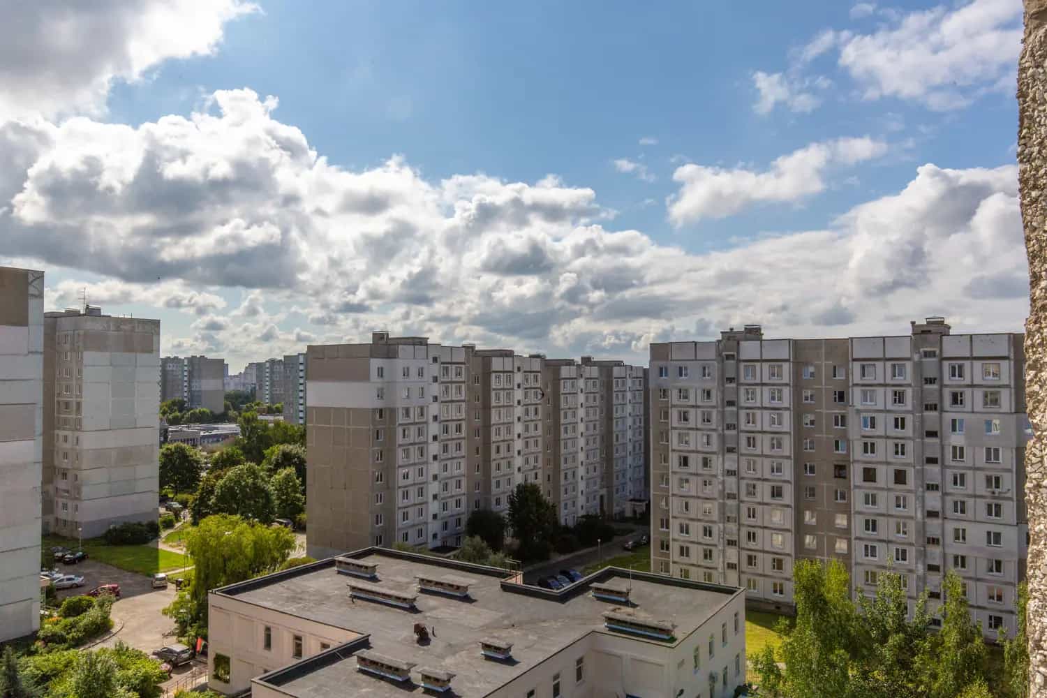 Беларусь, Минск, проспект Любимова, 19к2, фото 19