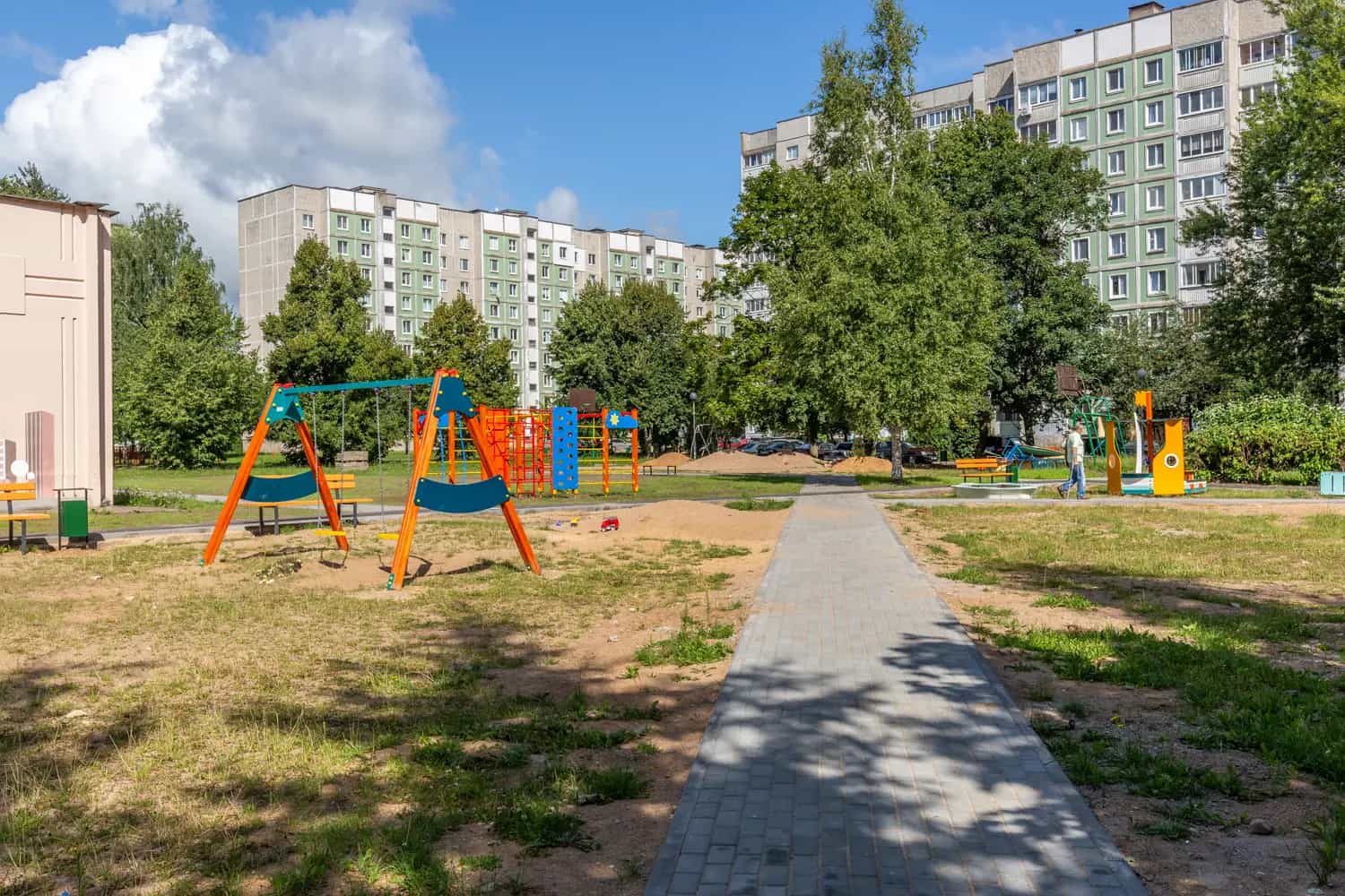 Беларусь, Минск, проспект Любимова, 19к2, фото 24