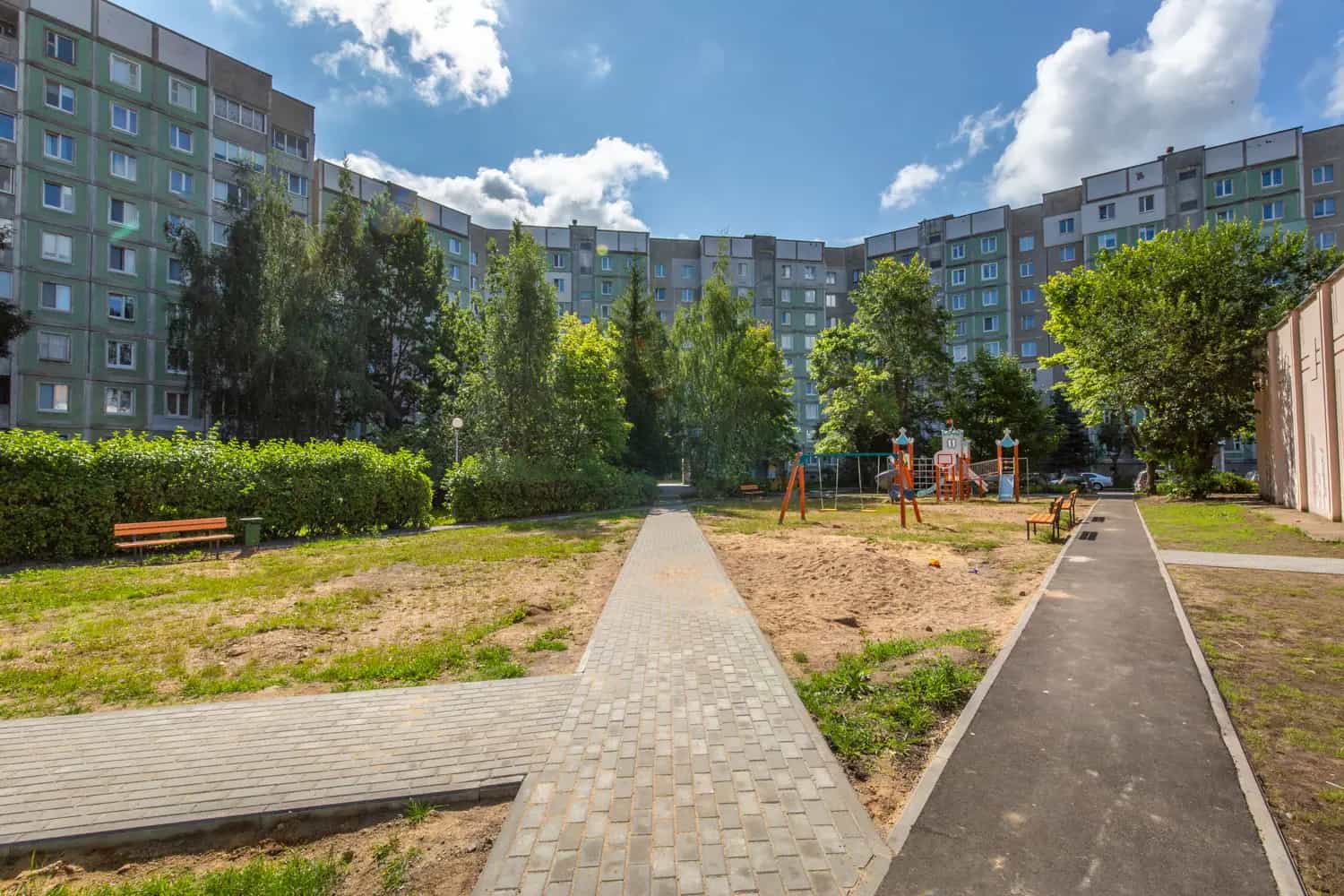 Беларусь, Минск, проспект Любимова, 19к2, фото 25