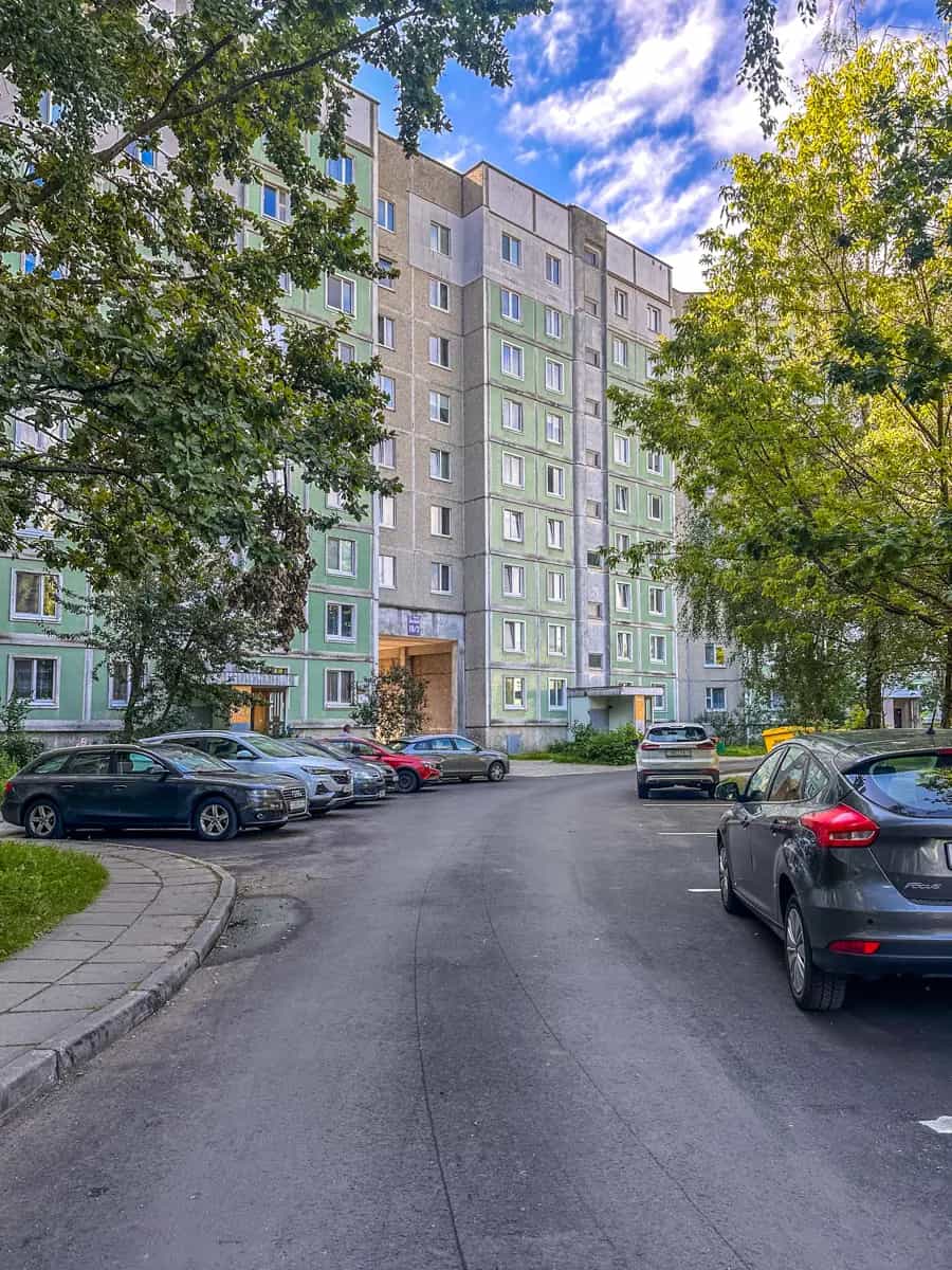 Беларусь, Минск, проспект Любимова, 19к2, фото 26