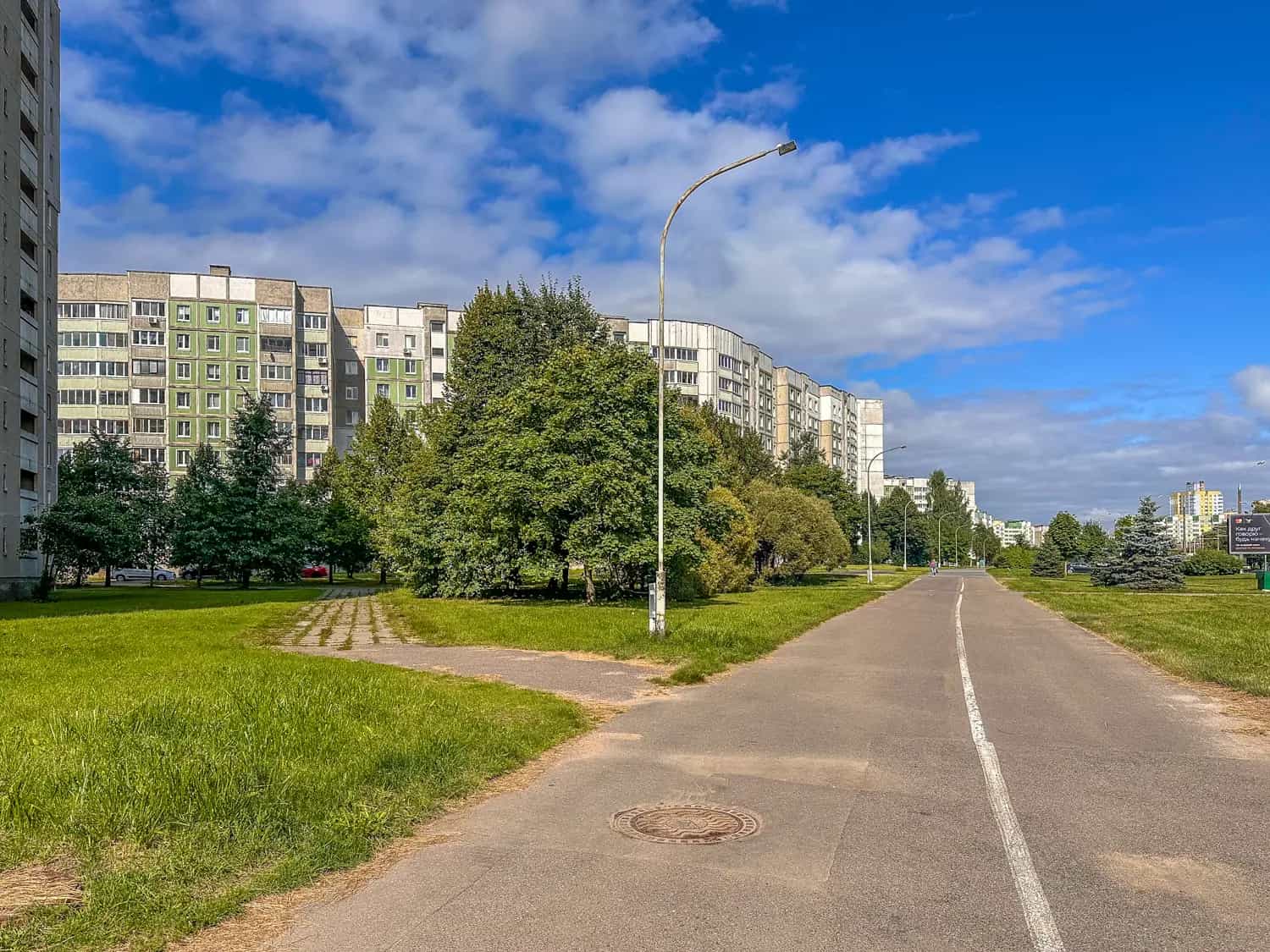Беларусь, Минск, проспект Любимова, 19к2, фото 27