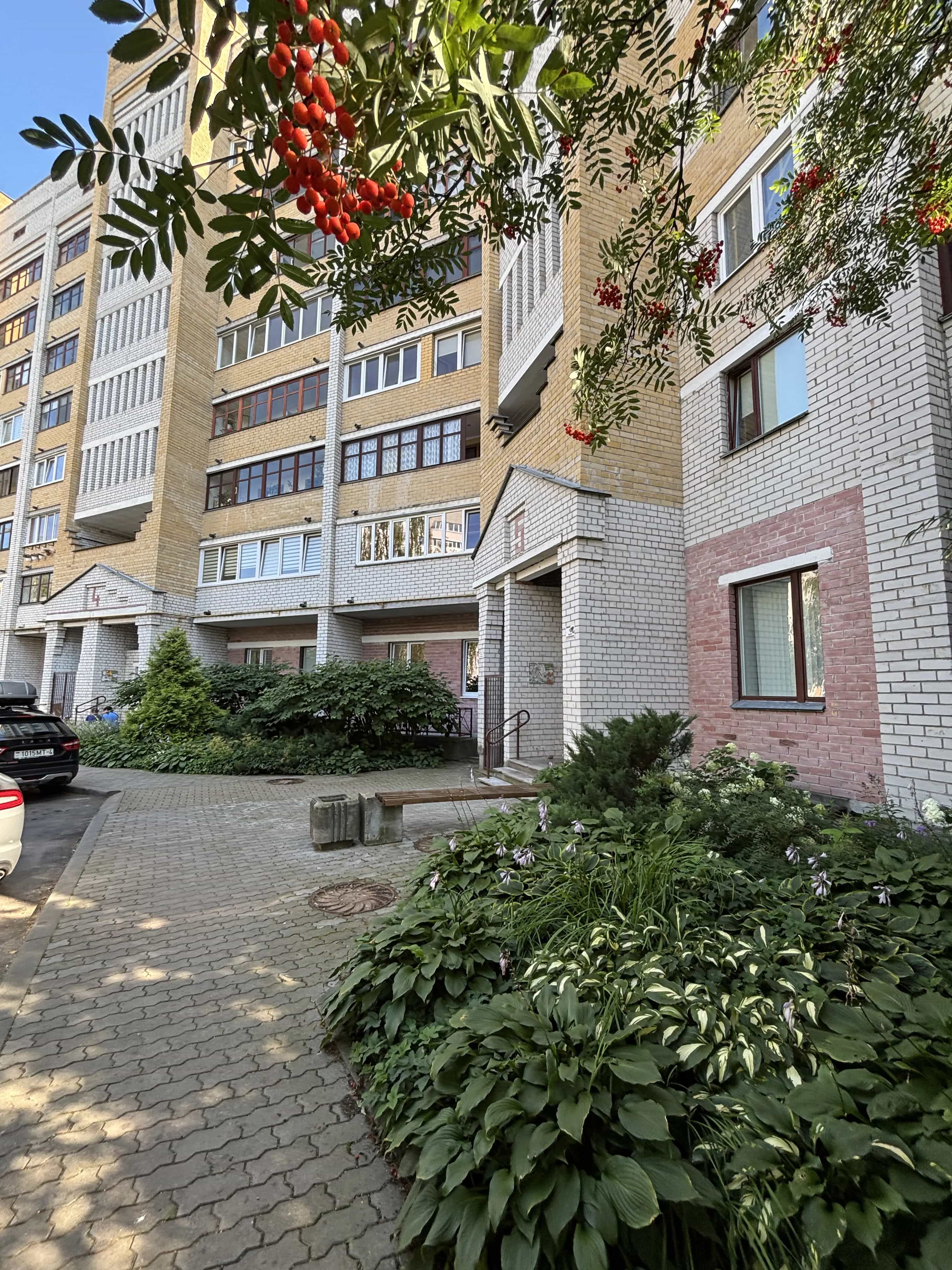 Беларусь, Гродно, улица Славинского, 5