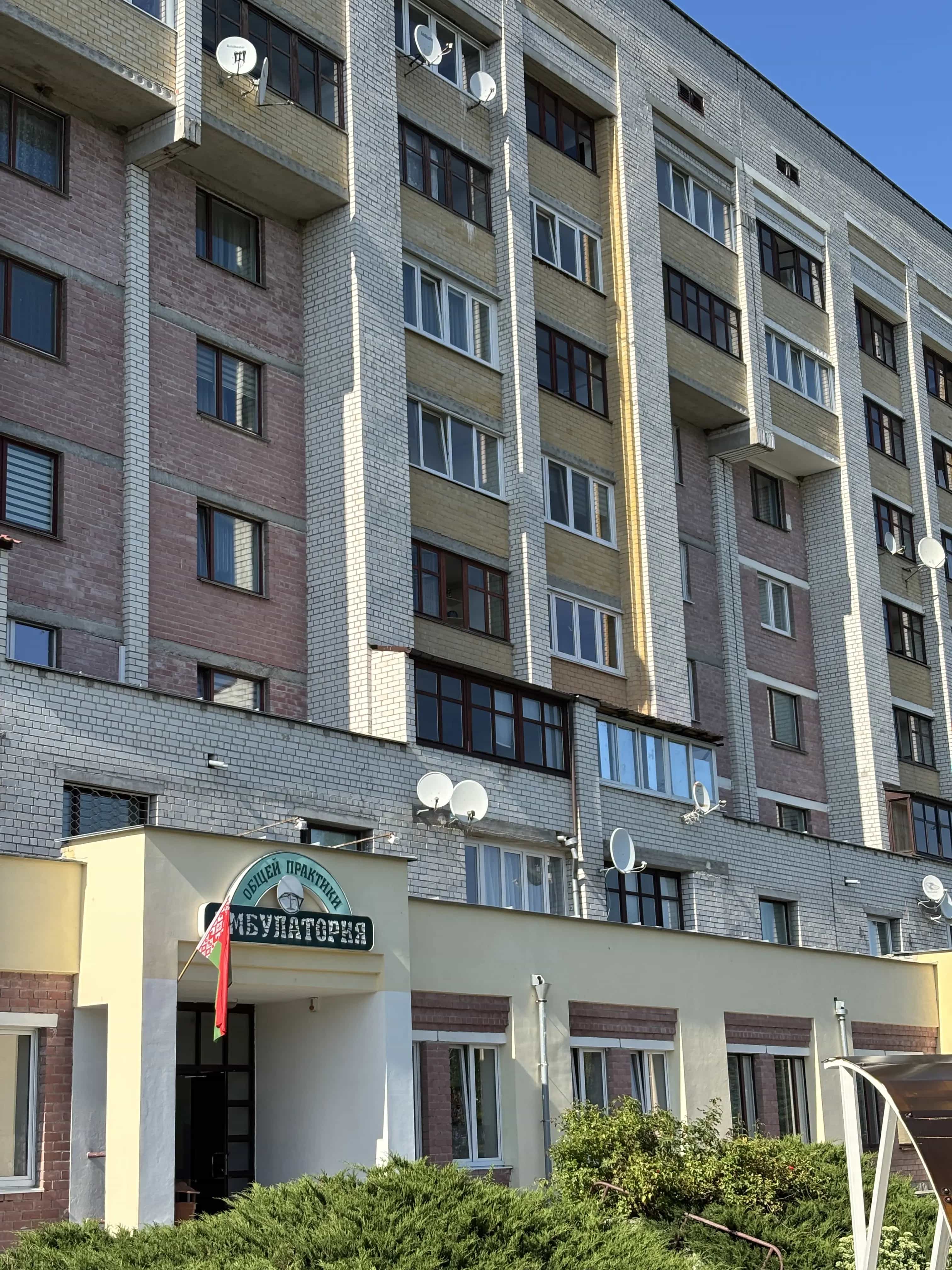 Беларусь, Гродно, улица Славинского, 5, фото 25