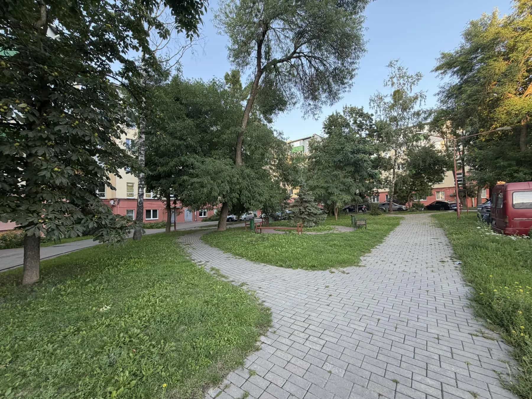 Беларусь, Гродно, улица Ожешко, 49, фото 9