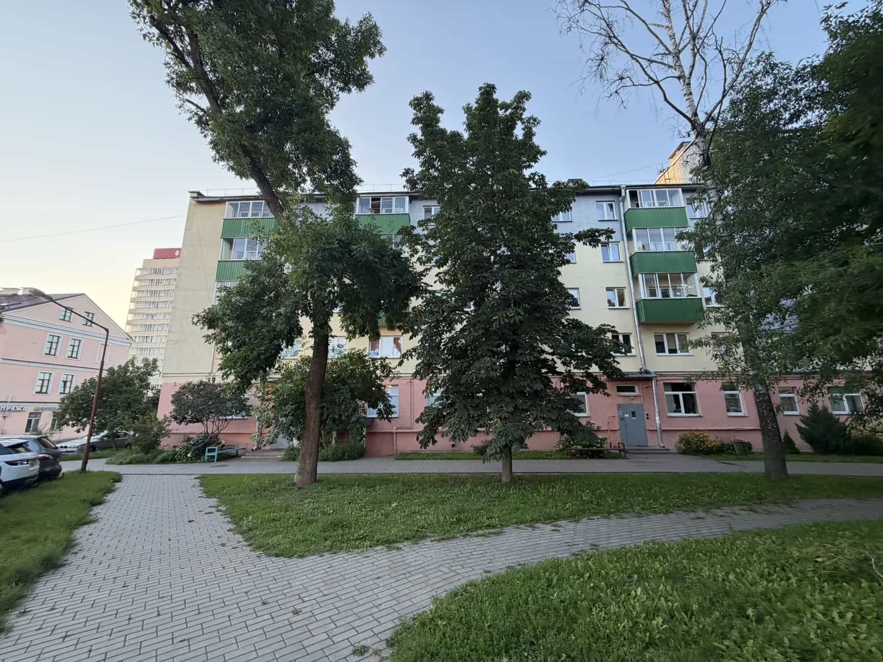 Беларусь, Гродно, улица Ожешко, 49, фото 10