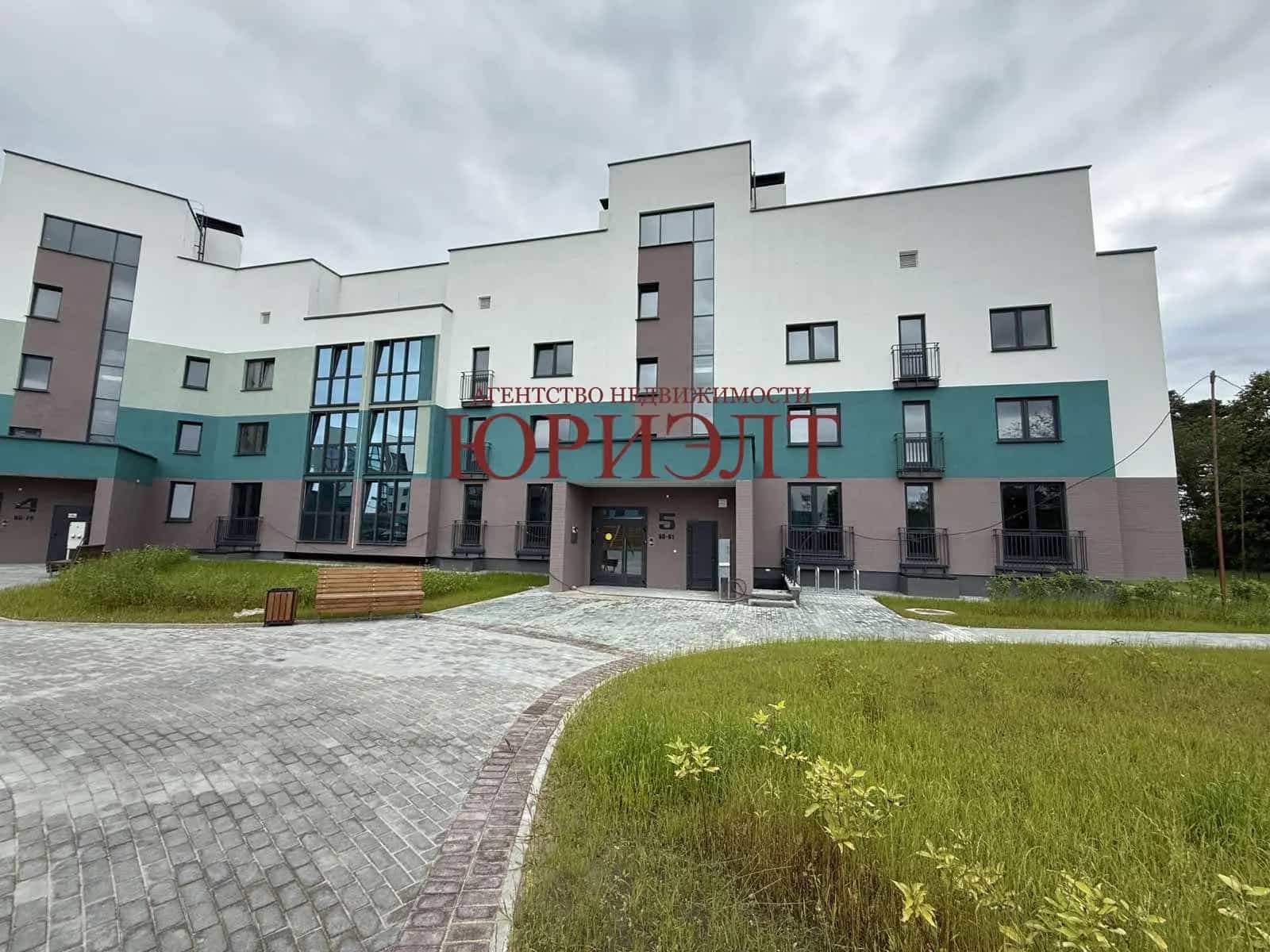 Беларусь, Гродно, улица Ивана Якубовского, 16