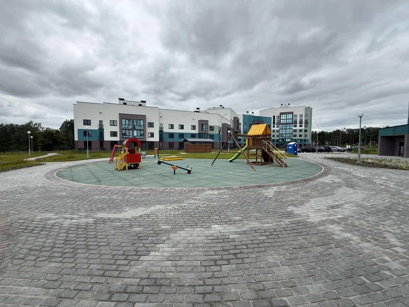 Беларусь, Гродно, улица Ивана Якубовского, 16, фото 9