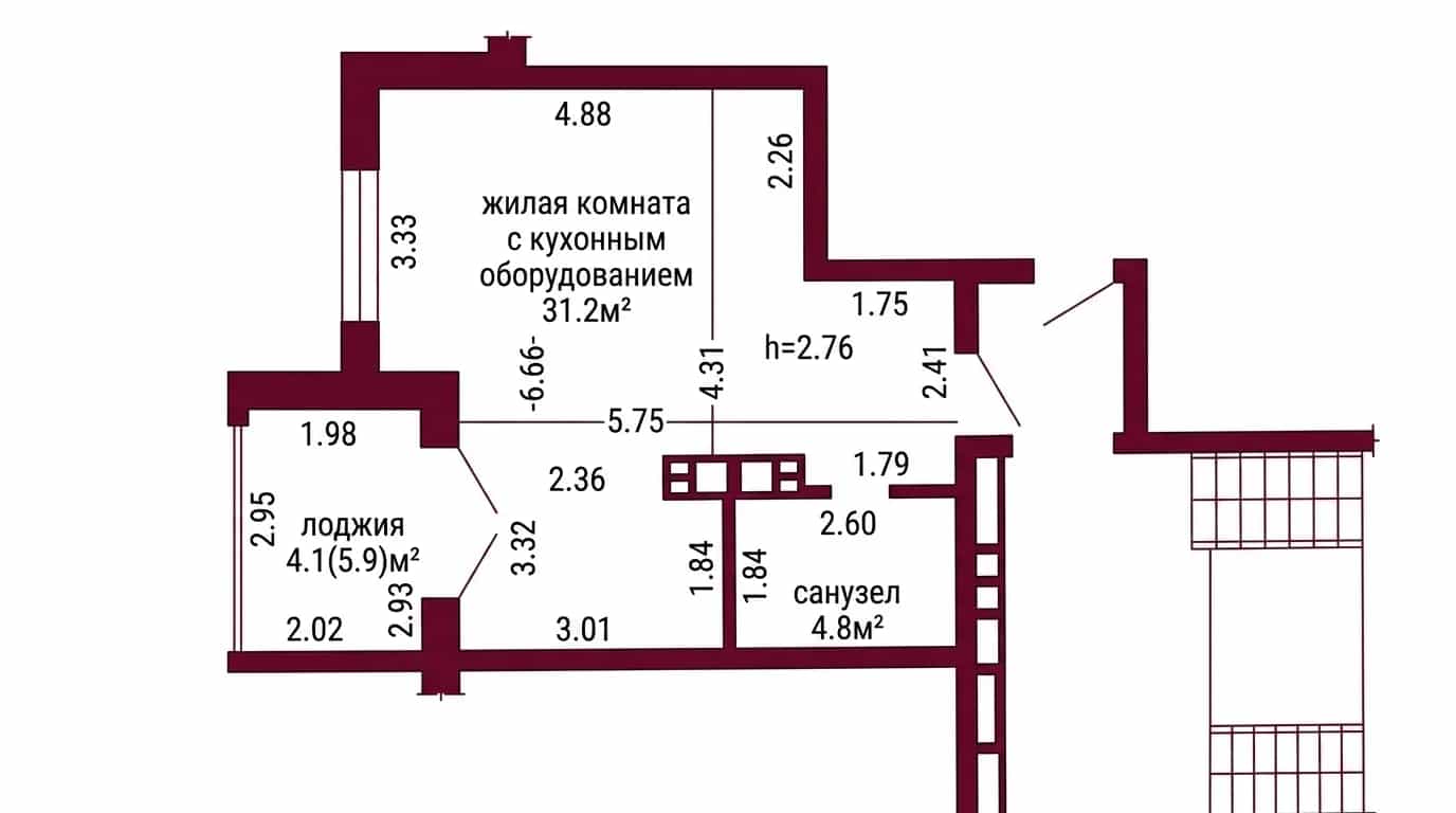 Беларусь, Гродно, улица Ивана Якубовского, 16, фото 10