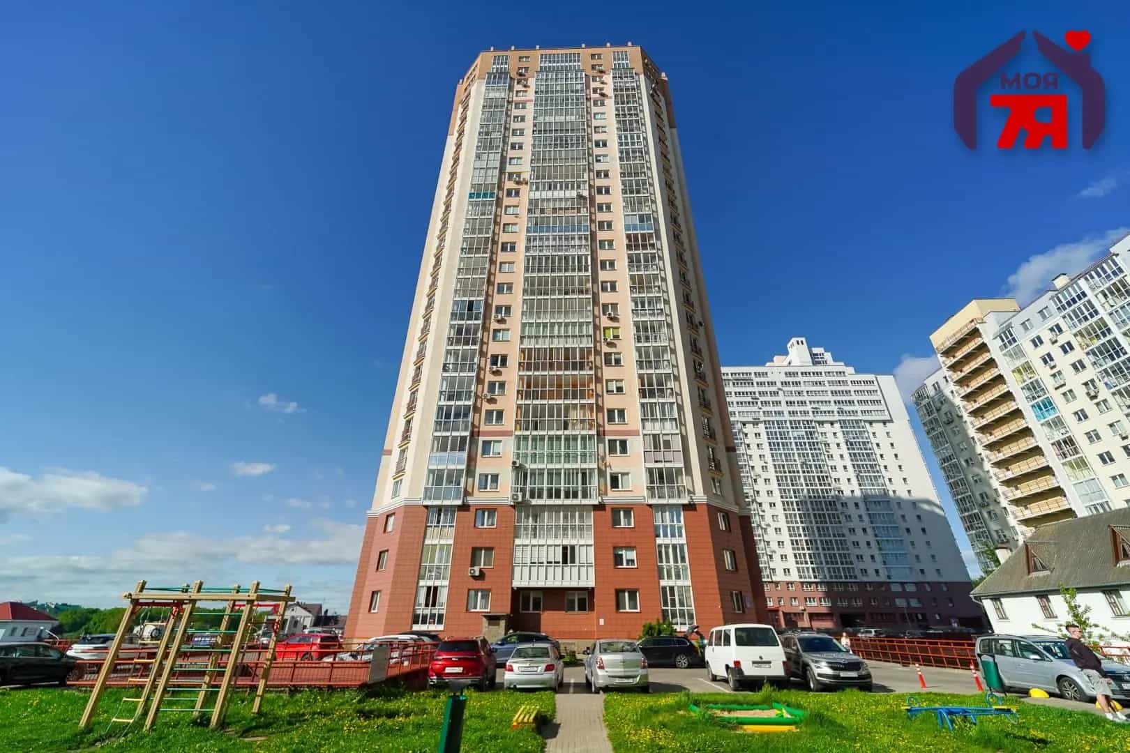 Беларусь, Минск, улица Максима Богдановича, 140, фото 29