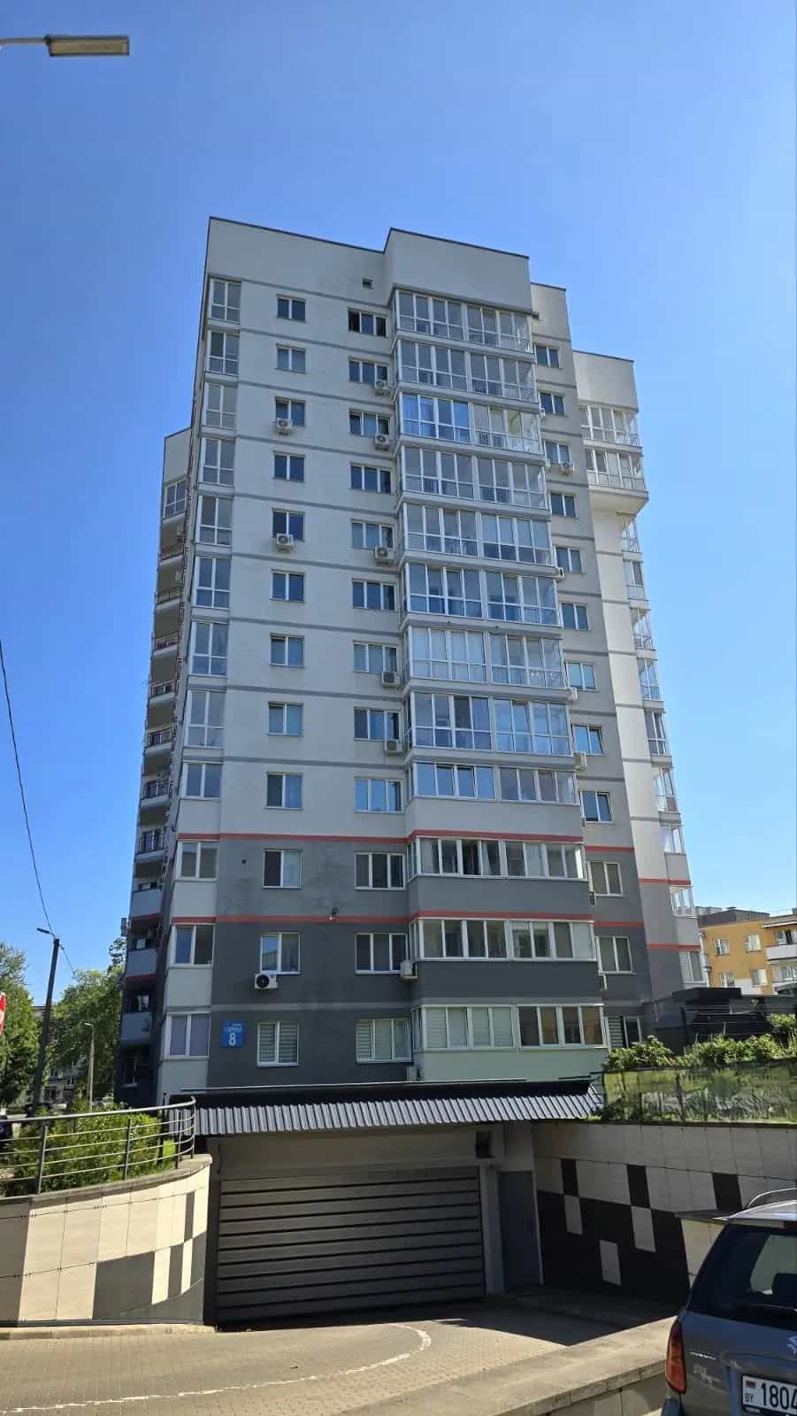 Беларусь, Минск, Горный переулок, 8, фото 27