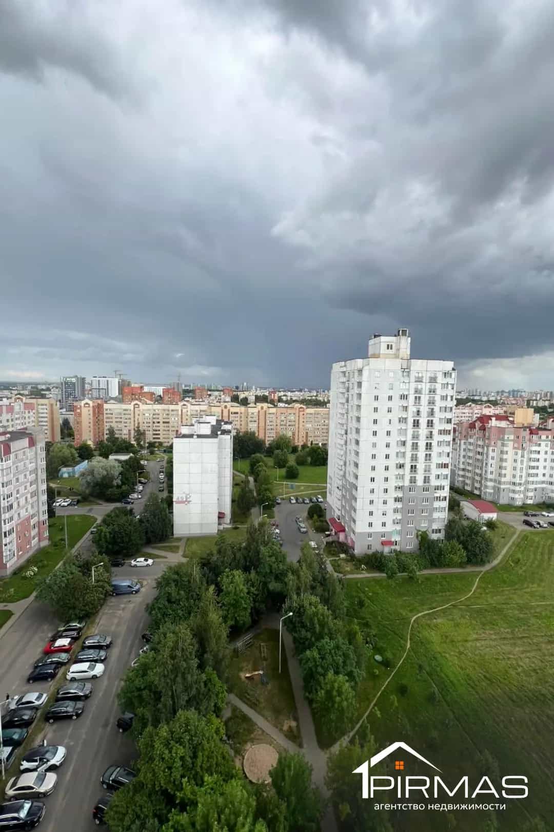 Беларусь, Минск, улица Притыцкого, 51, фото 15