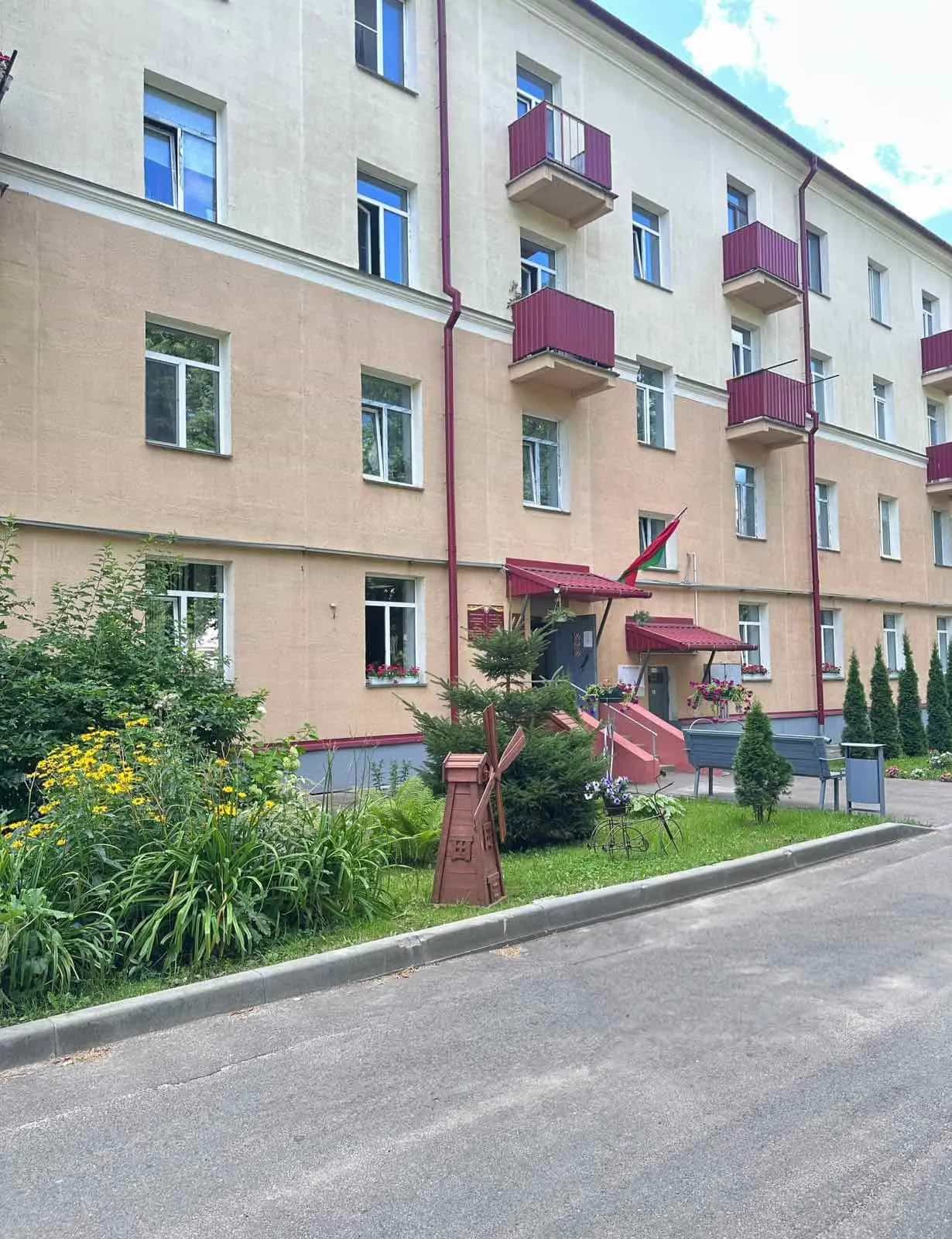 Беларусь, Минск, Стахановская улица, 27, фото 13