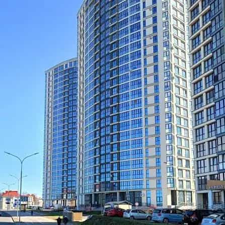 Беларусь, Минск, Брилевская улица, 33
