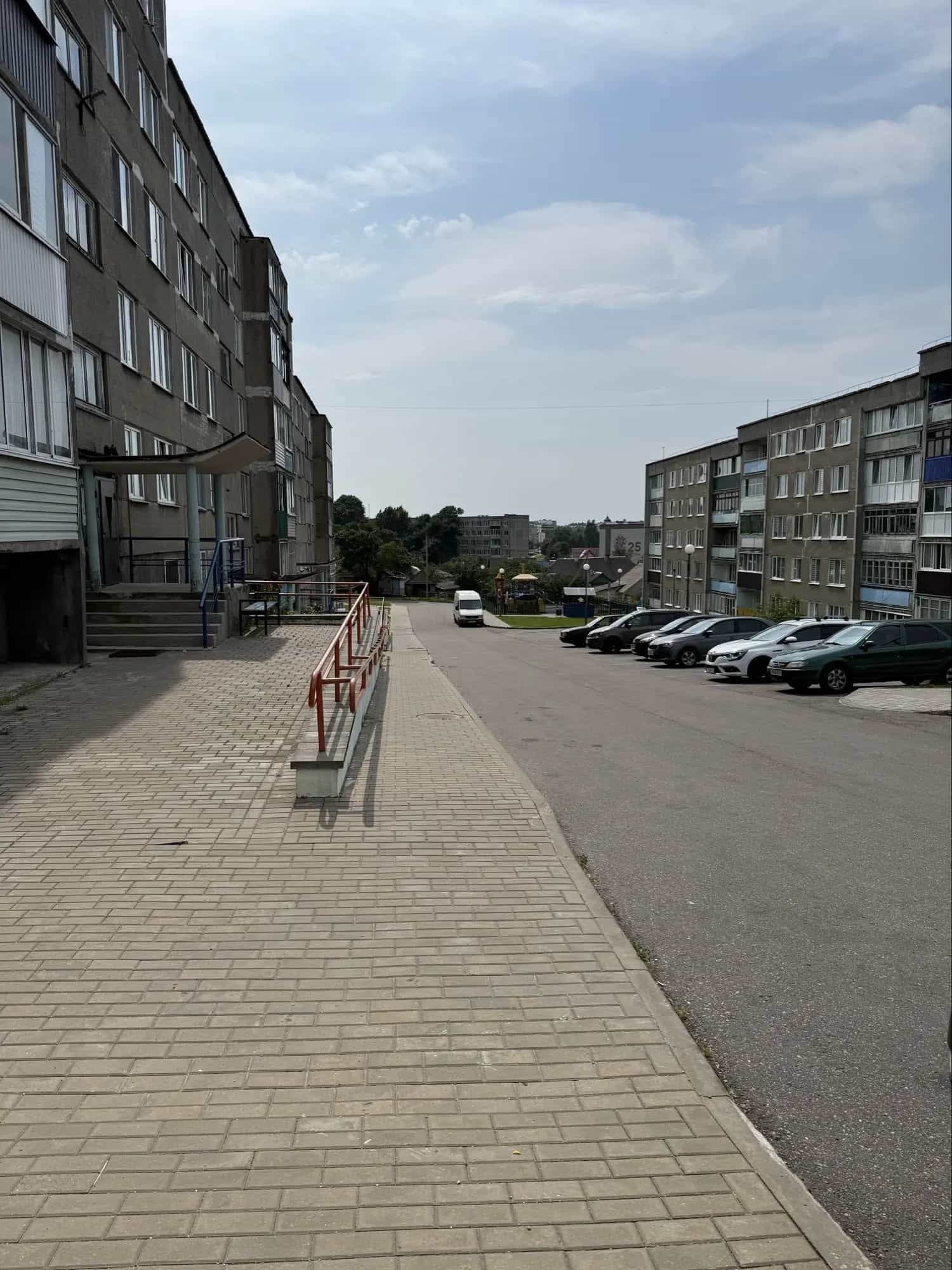 Беларусь, Гродненская область, Новогрудок, улица Чехова, 30