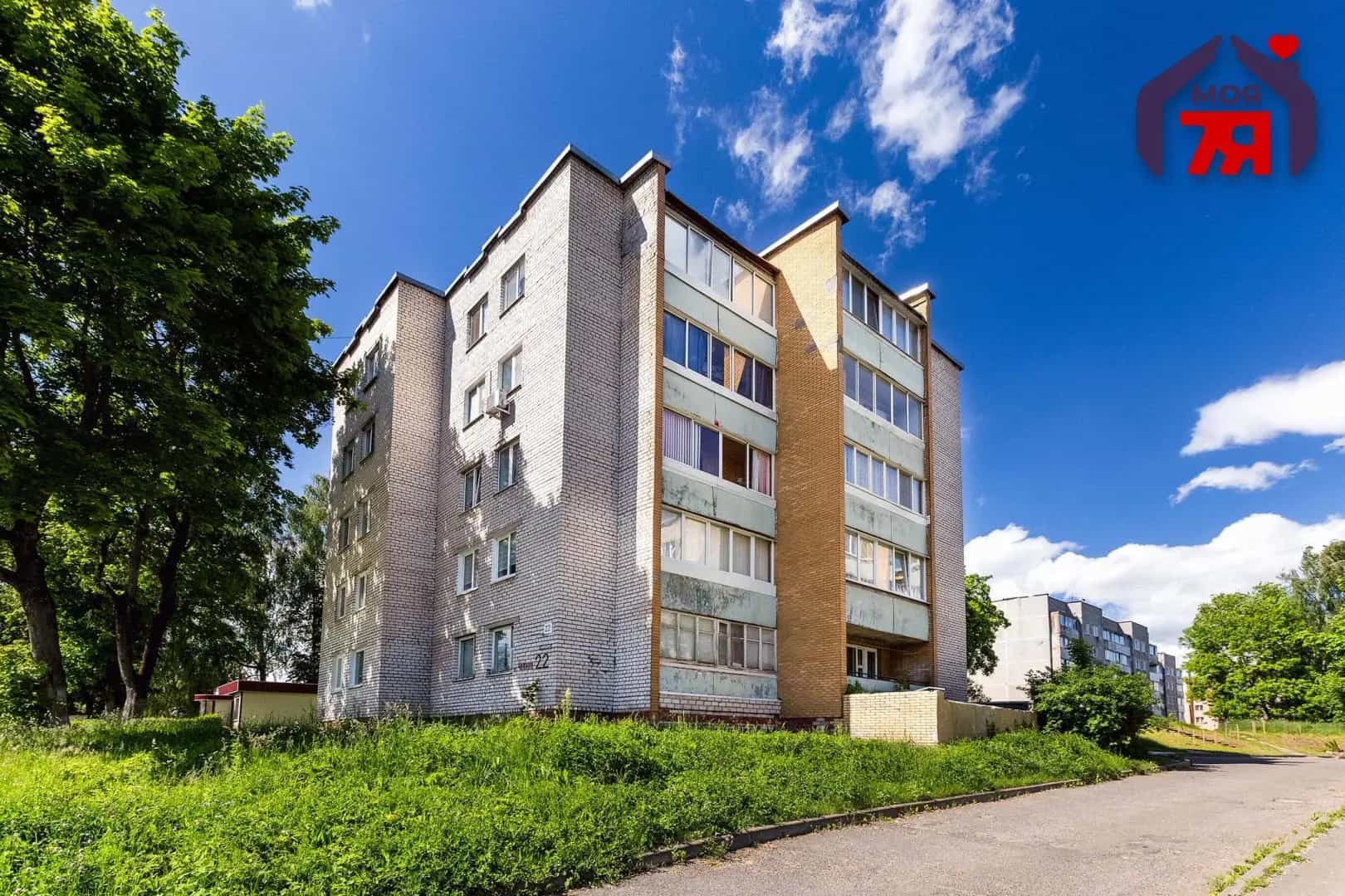 Беларусь, Минская область, Дзержинский район, Фаниполь, улица Чапского, 22, фото 10