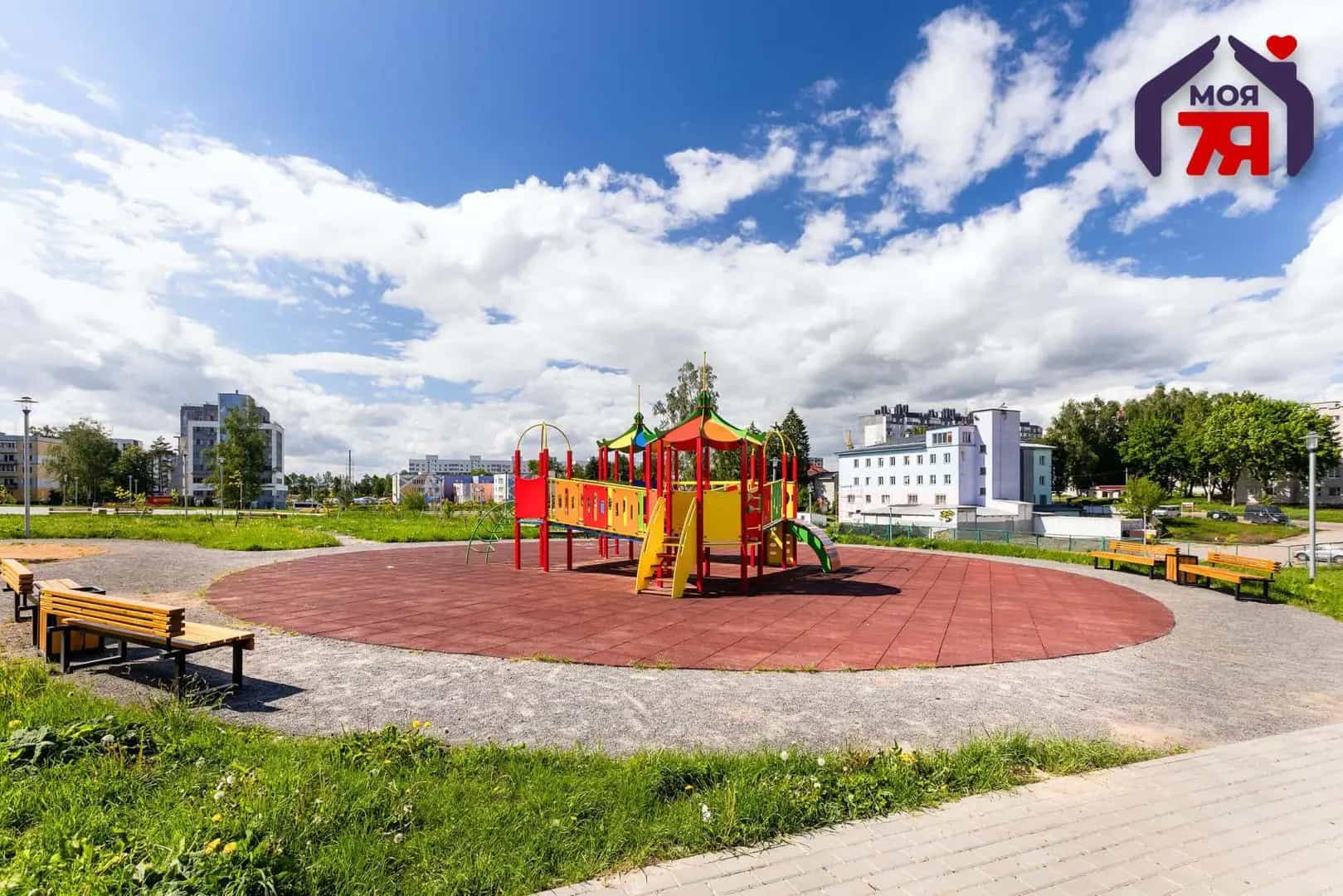 Беларусь, Минская область, Дзержинский район, Фаниполь, улица Чапского, 22, фото 11