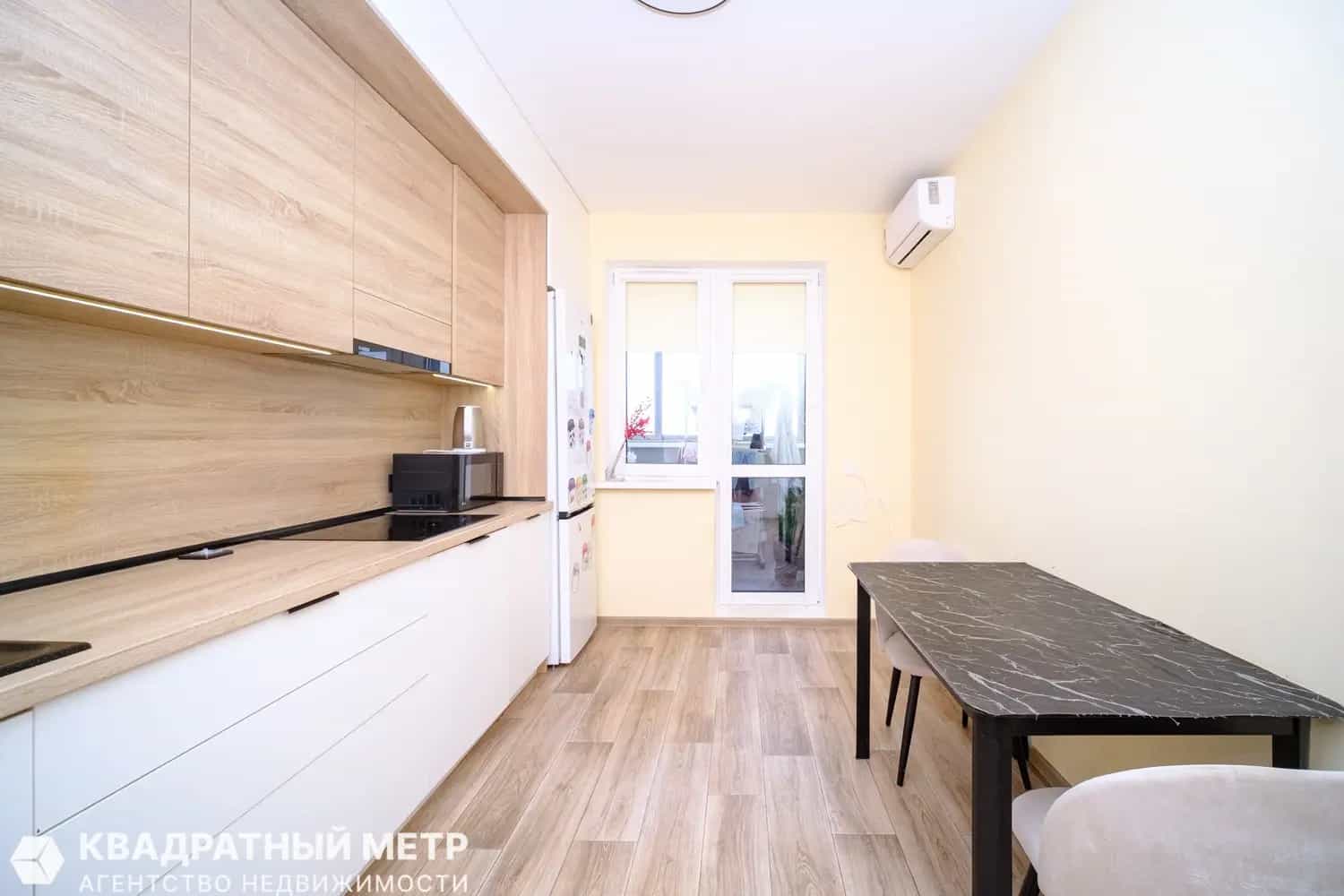 Беларусь, Минск, улица Станислава Монюшко, 22, фото 4