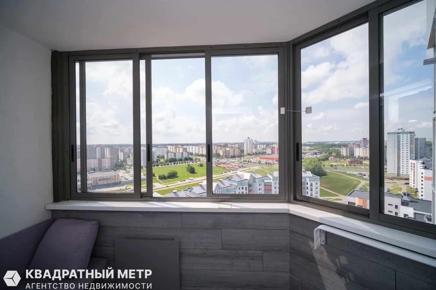 Беларусь, Минск, улица Станислава Монюшко, 22, фото 5