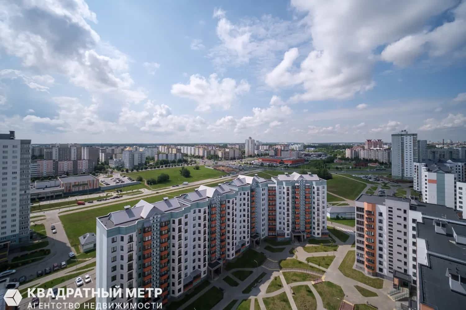 Беларусь, Минск, улица Станислава Монюшко, 22, фото 8