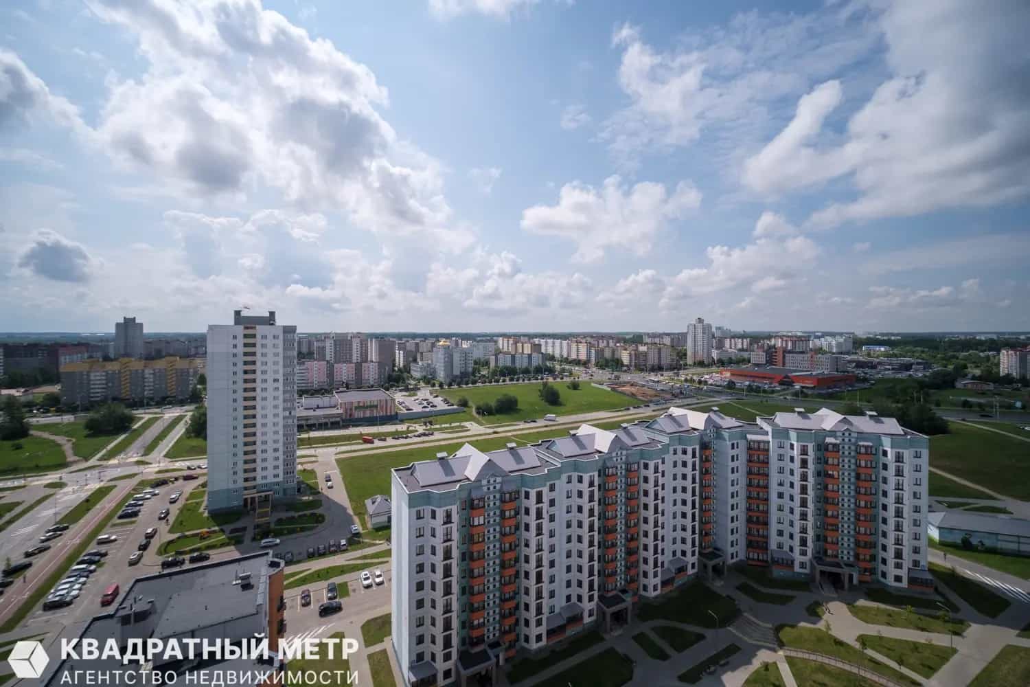 Беларусь, Минск, улица Станислава Монюшко, 22, фото 9