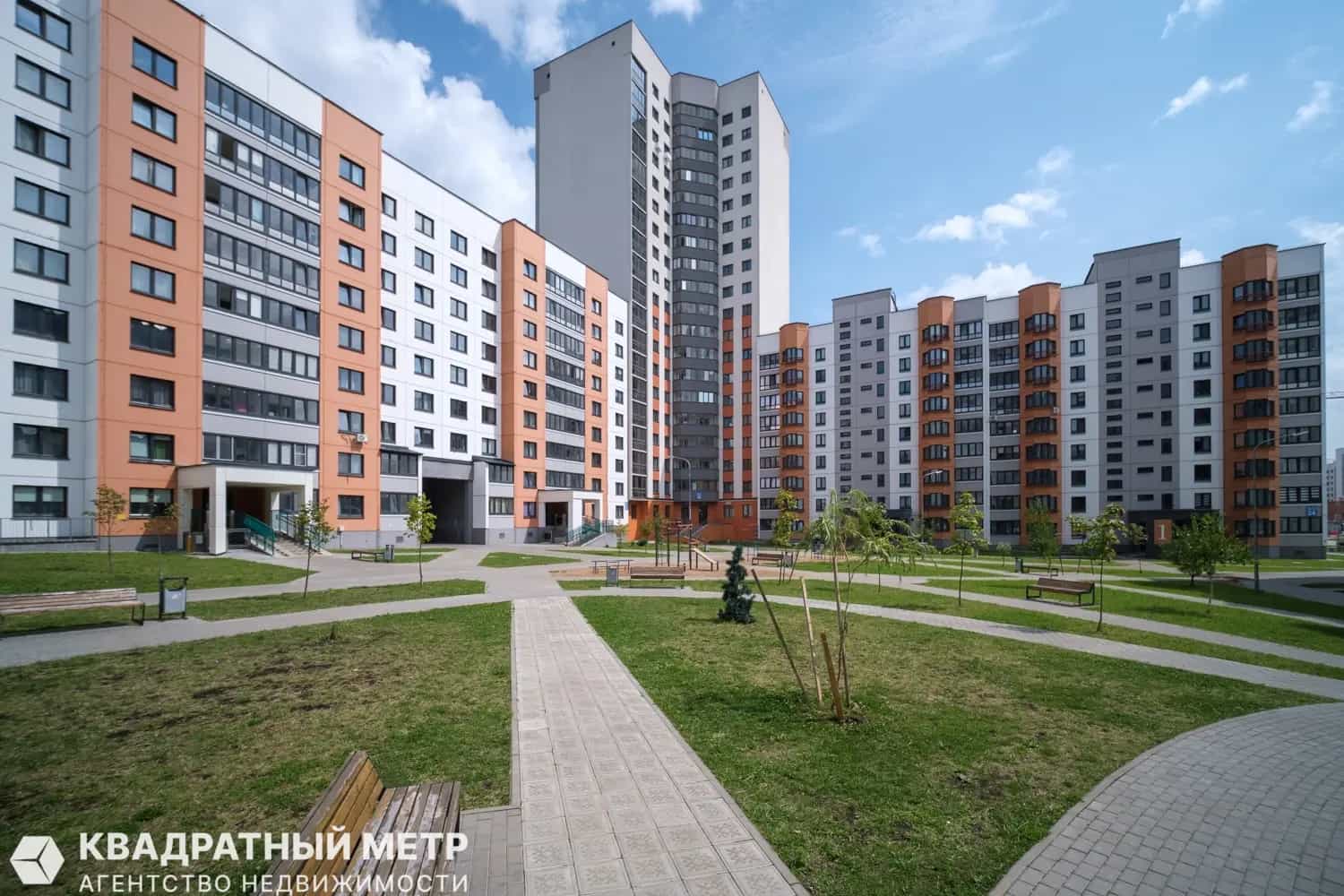 Беларусь, Минск, улица Станислава Монюшко, 22, фото 40