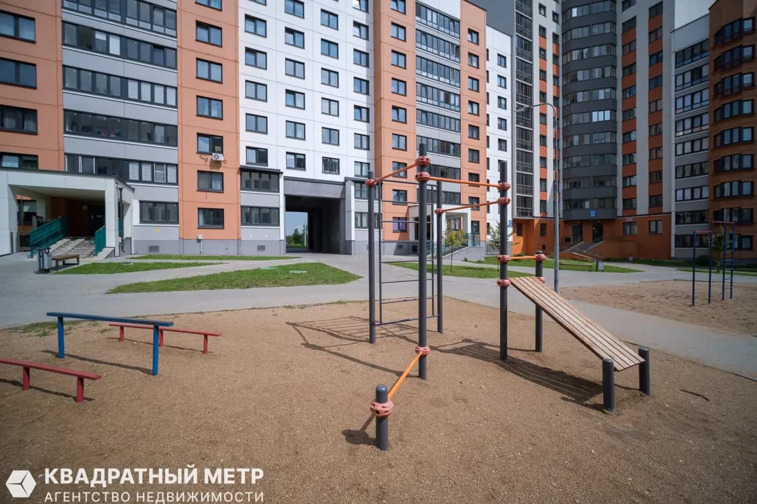 Беларусь, Минск, улица Станислава Монюшко, 22, фото 41