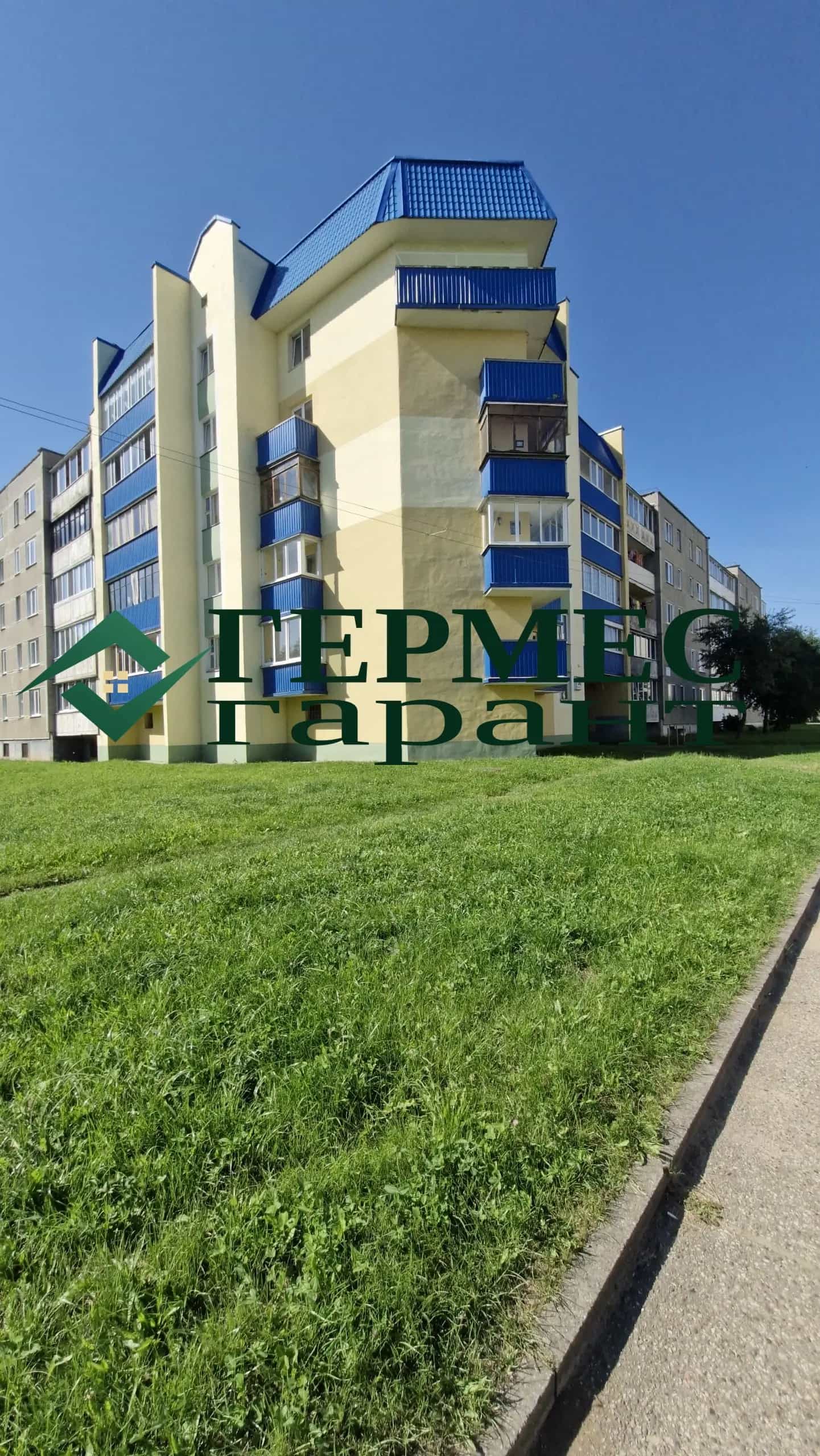 Беларусь, Гродненская область, Лида, улица Рыбиновского, 50