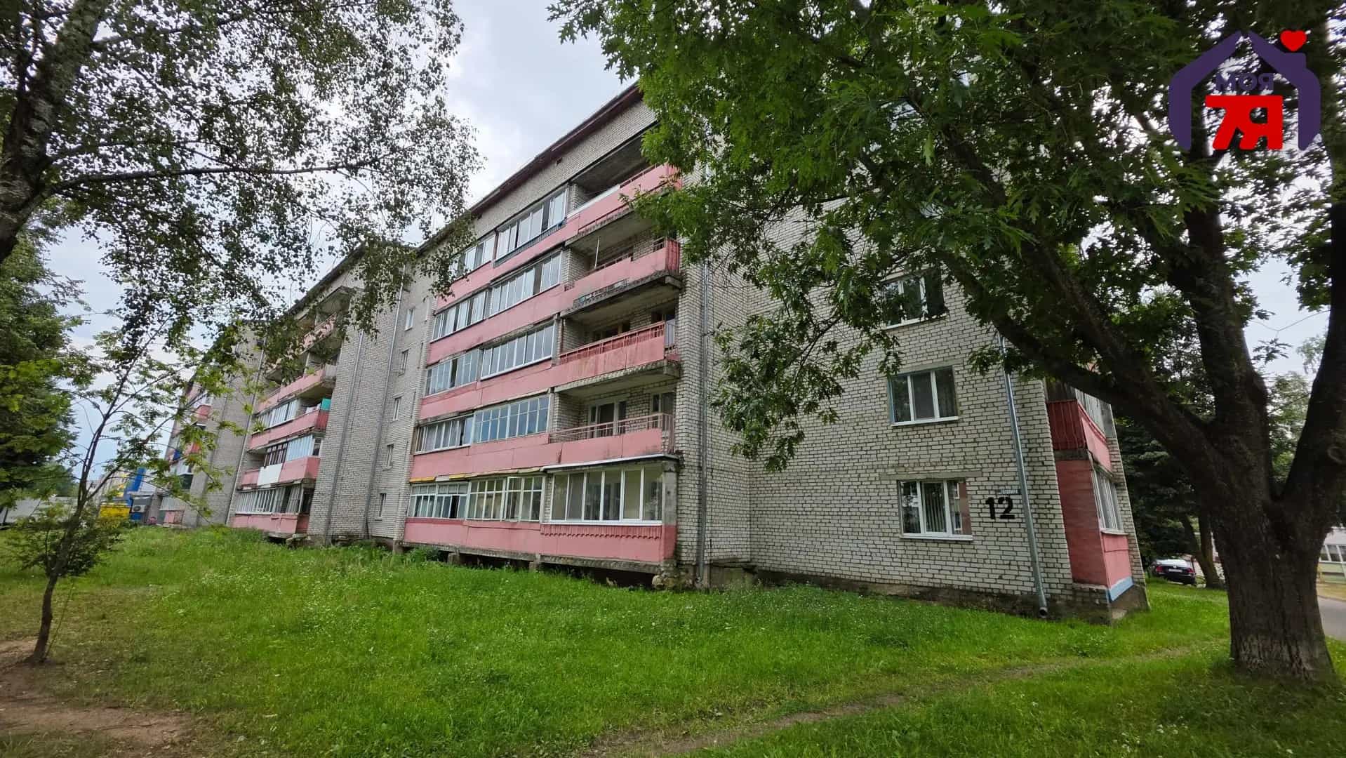 Беларусь, Минская область, Вилейка, улица Гагарина, 12, фото 2