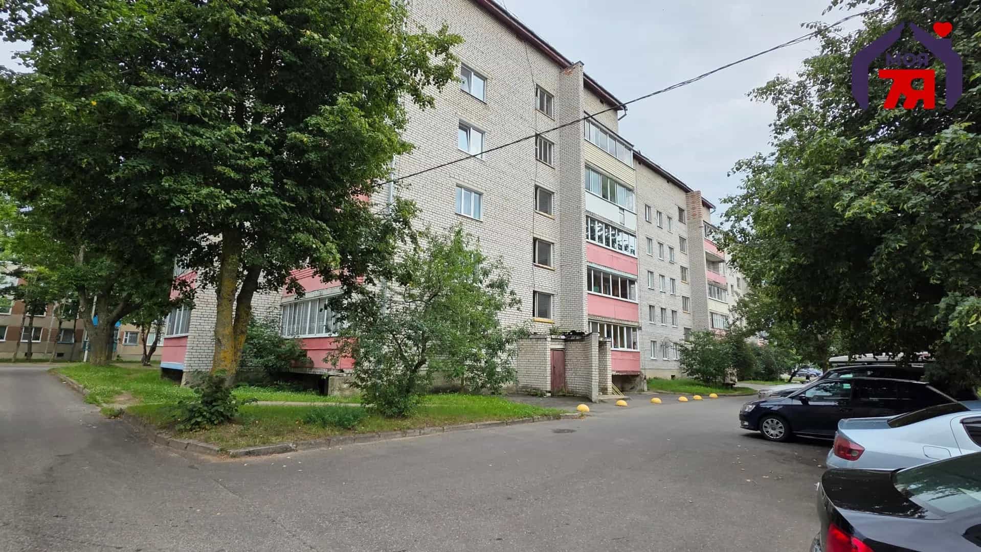 Беларусь, Минская область, Вилейка, улица Гагарина, 12, фото 3