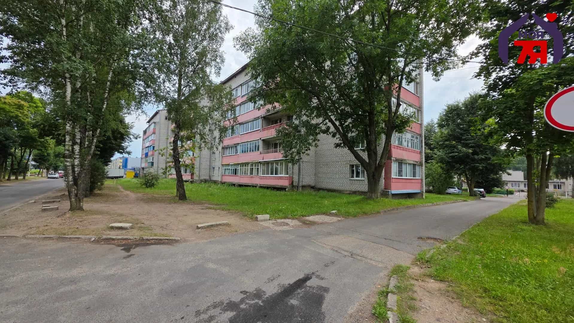 Беларусь, Минская область, Вилейка, улица Гагарина, 12, фото 11