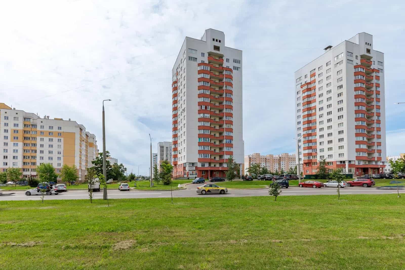 Беларусь, Гродно, улица Белые Росы, 67, фото 17