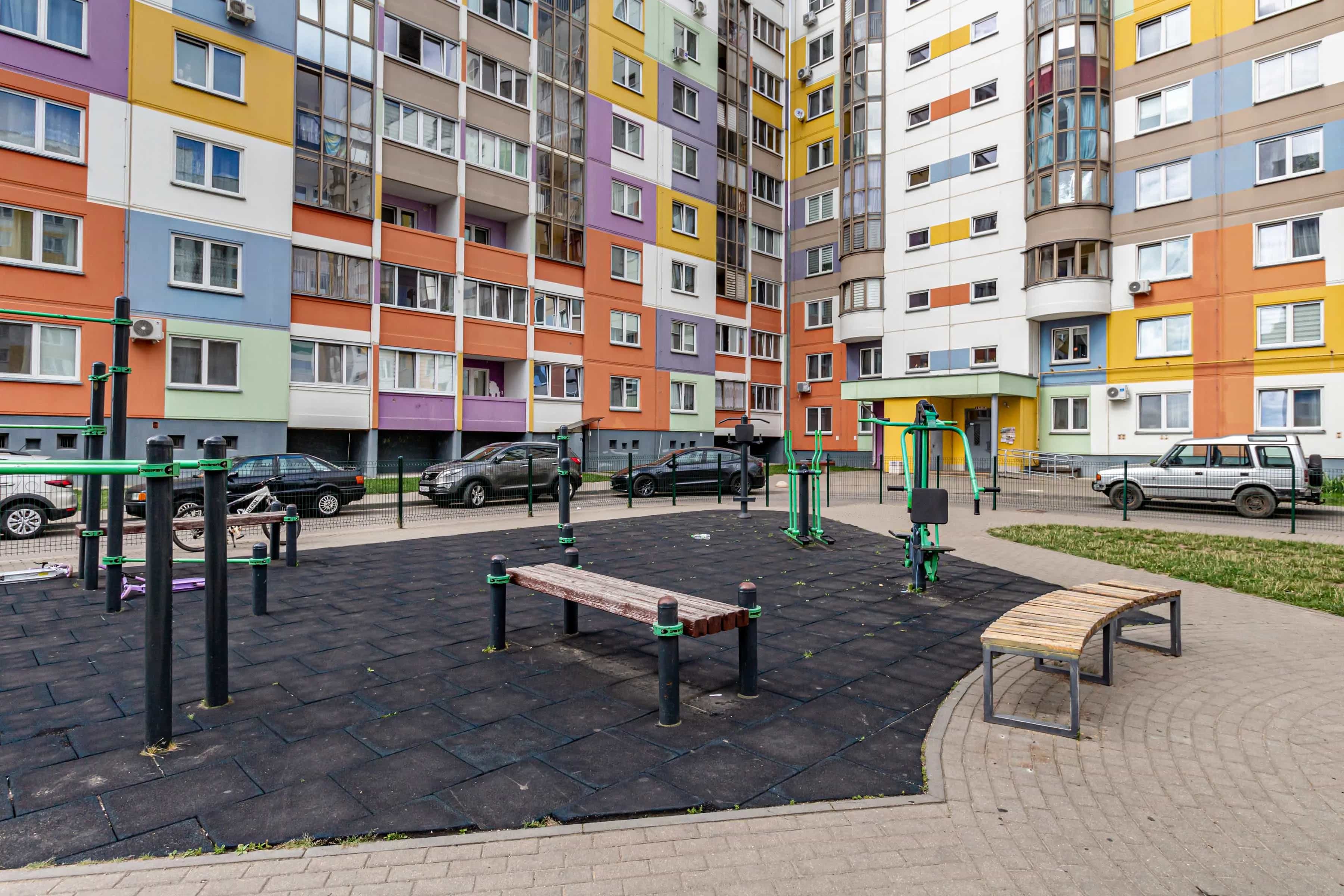 Беларусь, Минский район, Сеницкий сельсовет, агрогородок Прилуки, Майская улица, 26, фото 30