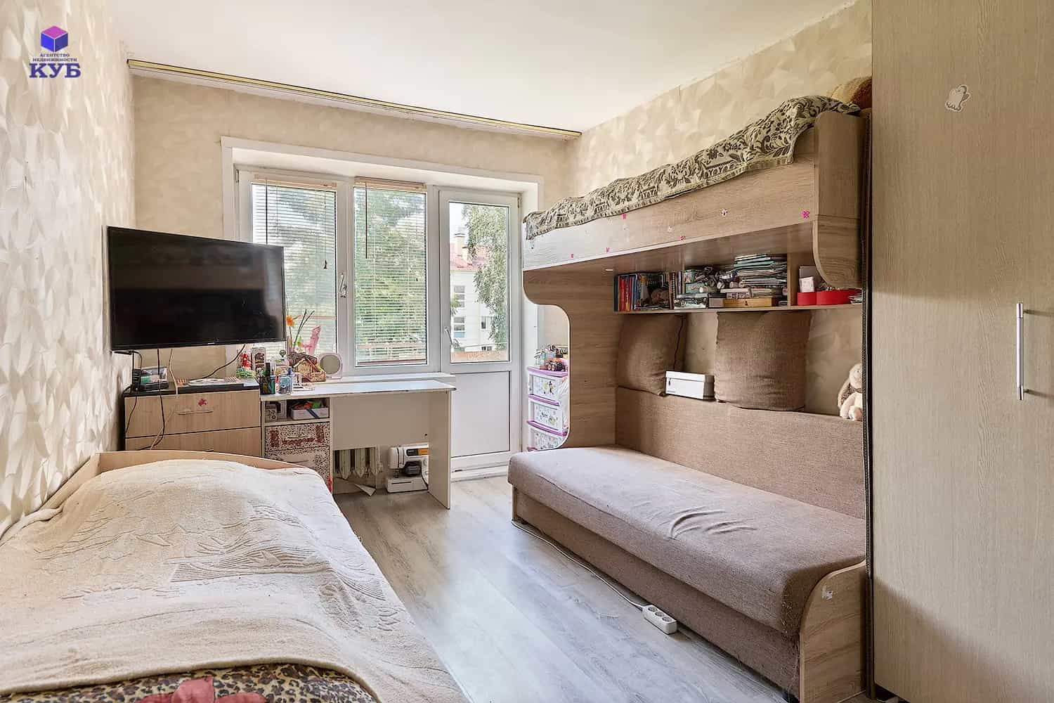 Беларусь, Минск, Волгоградская улица, 57