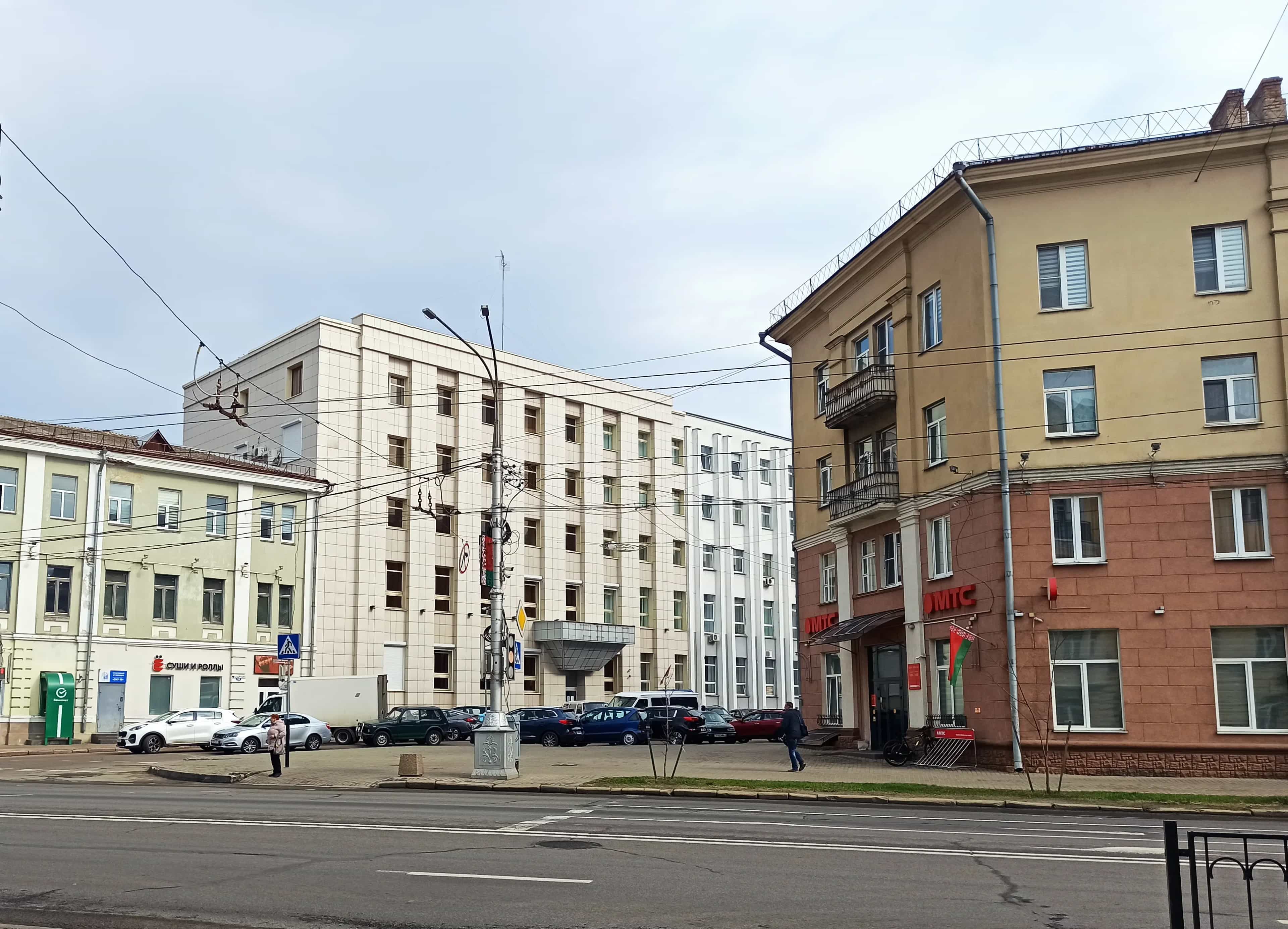 Беларусь, Гомель, Крестьянская улица, 29А, фото 6