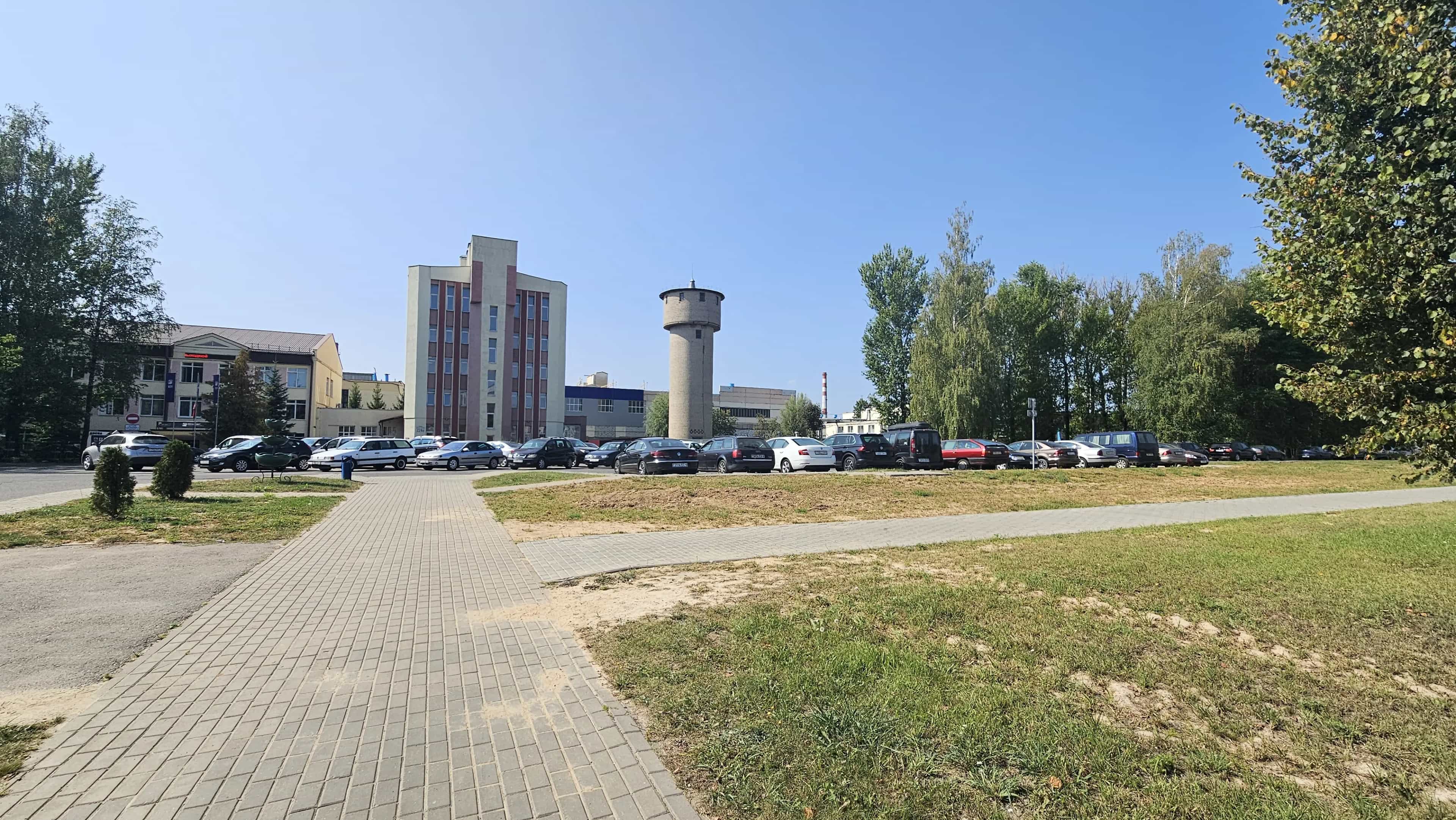 Беларусь, Могилёв, Мытная улица, 1, фото 3