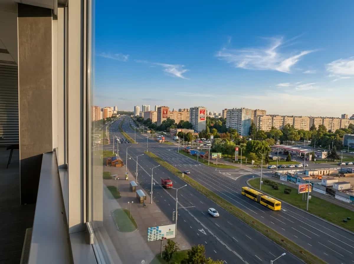 Беларусь, Минск, улица Притыцкого, 79, фото 6