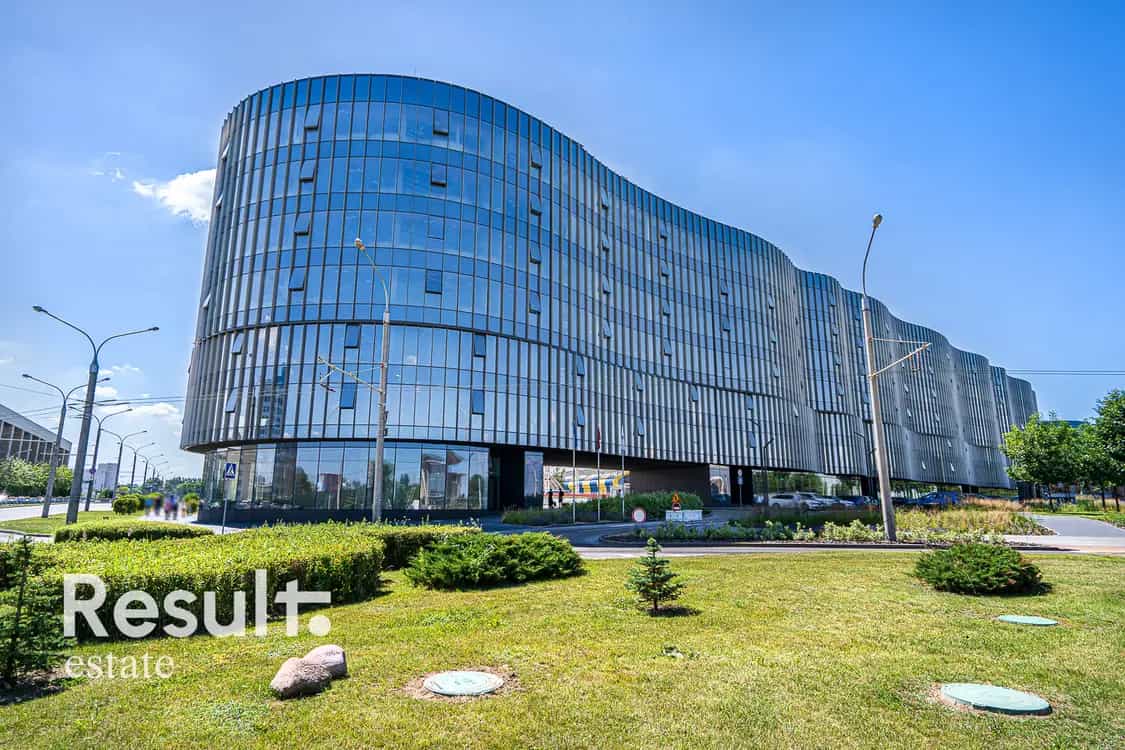 Беларусь, Минск, проспект Победителей, 63Нк11