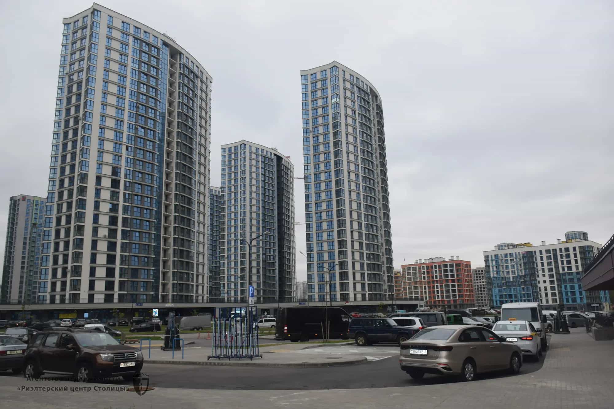 Беларусь, Минск, улица Жореса Алфёрова, 13, фото 14