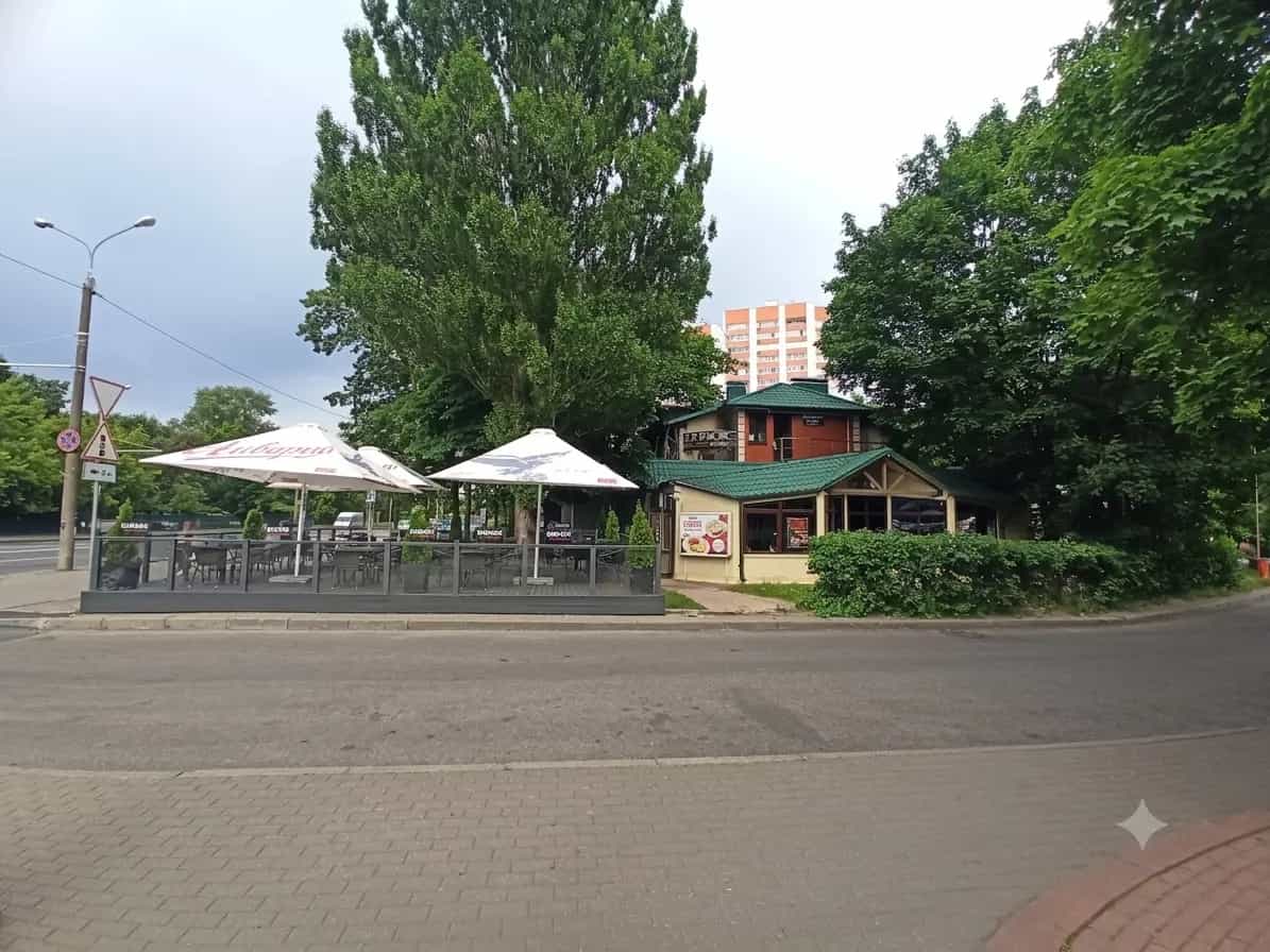 Беларусь, Минск, Могилёвская улица, 12А