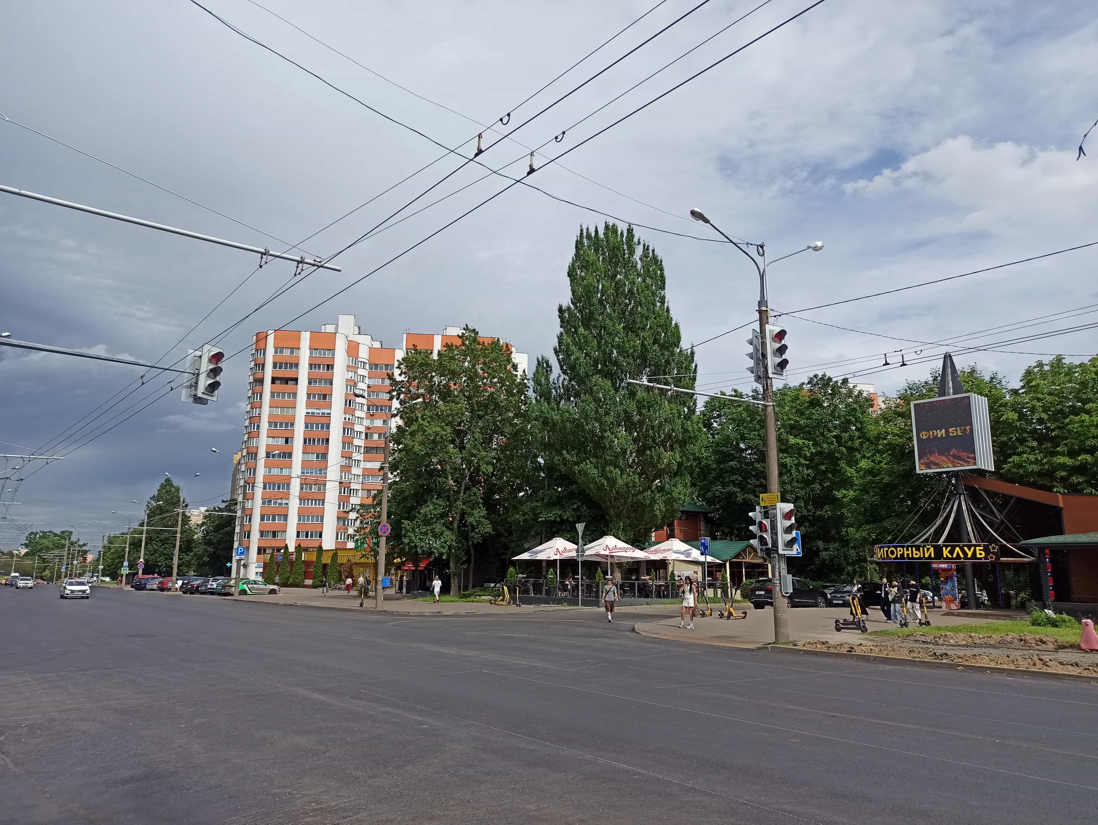 Беларусь, Минск, Могилёвская улица, 12А, фото 12