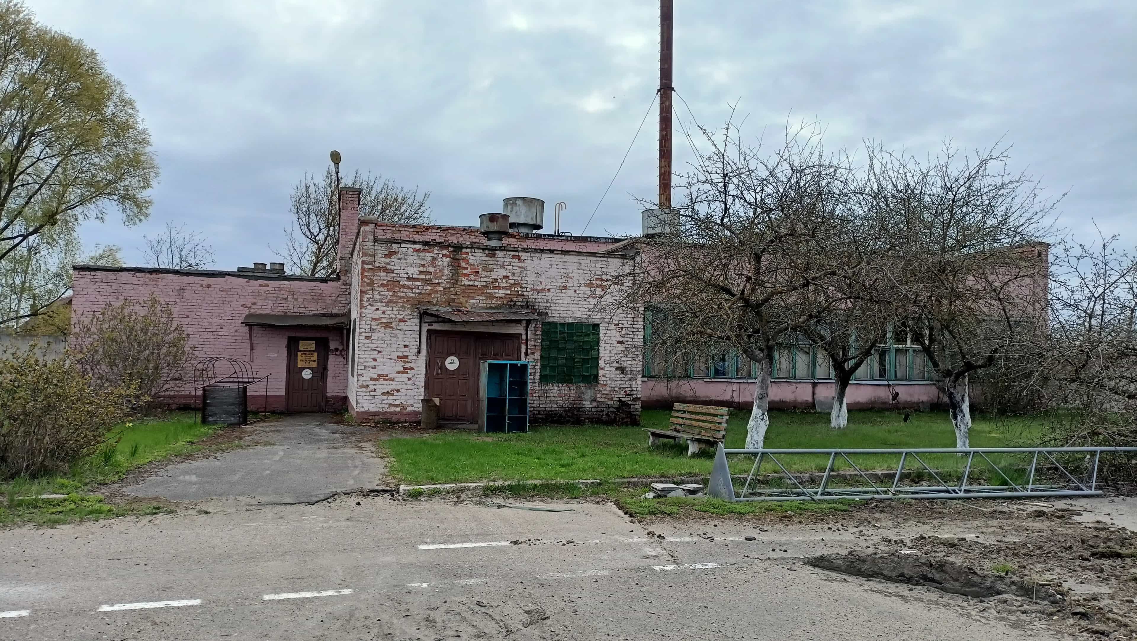 Беларусь, Гомельская область, Речица, улица Чапаева, 61Ак5, фото 17